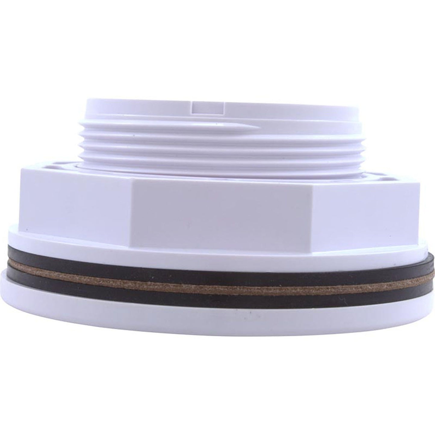 Inlet Fitting, 2-3/8"hs, 1-1/2" fpt x 1-1/2"s, w/Gasket, Nut