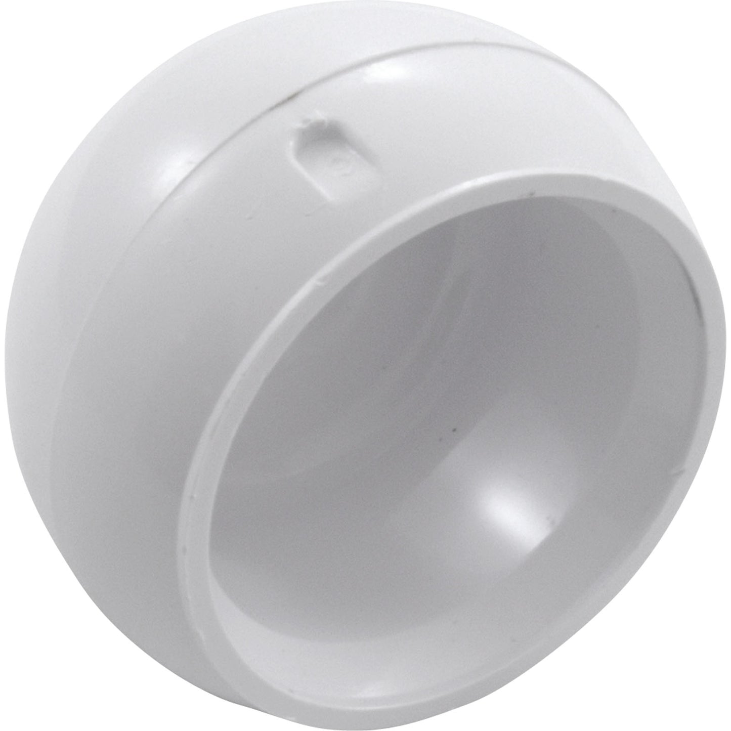 Eyeball, Hayward Hydrostream, 3/8" Orifice, White