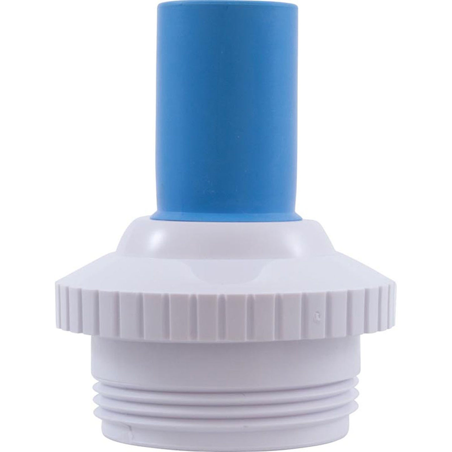 Entrada tipo globo ocular, Hayward SuperDirector, orificio de 7/8", 2-3/8" de alto, blanco