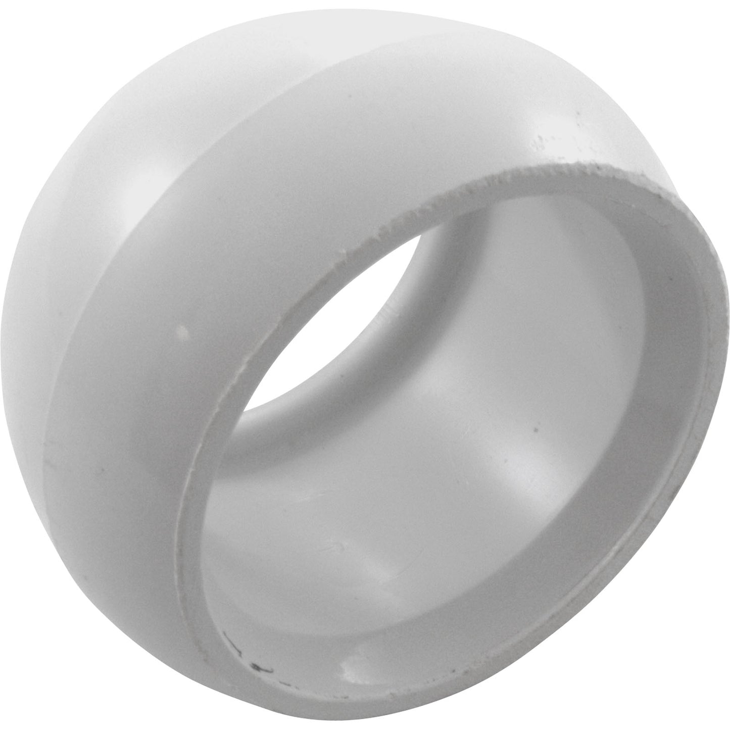 Eyeball, Hayward Hydrostream, 1" Orifice, White