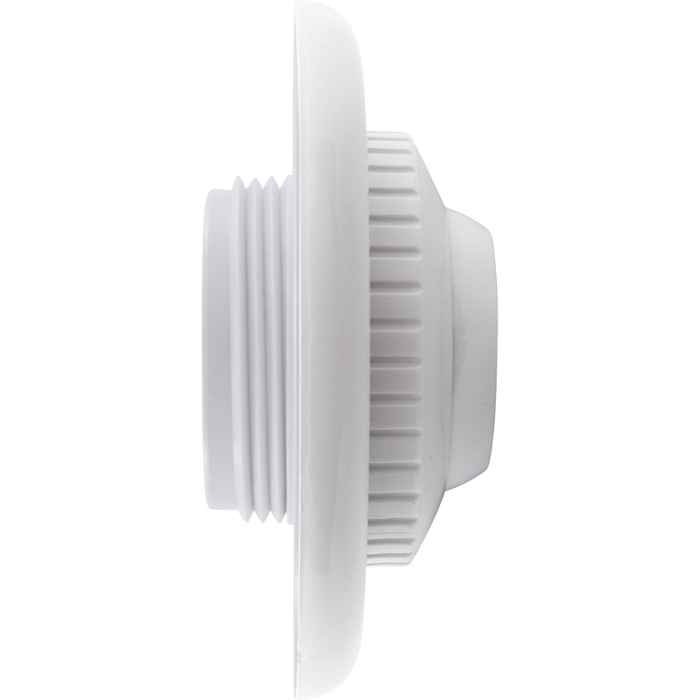 Eyeball Inlet, Hayward Hydrostream, 3/4" Orifice, 3-3/4"fd, Wht