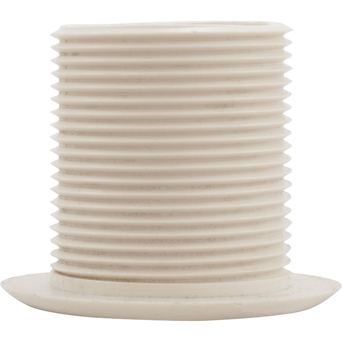 Wall Fitting,HydraBaths,Futura/Standard,1-11/16"hs,Long,Bone