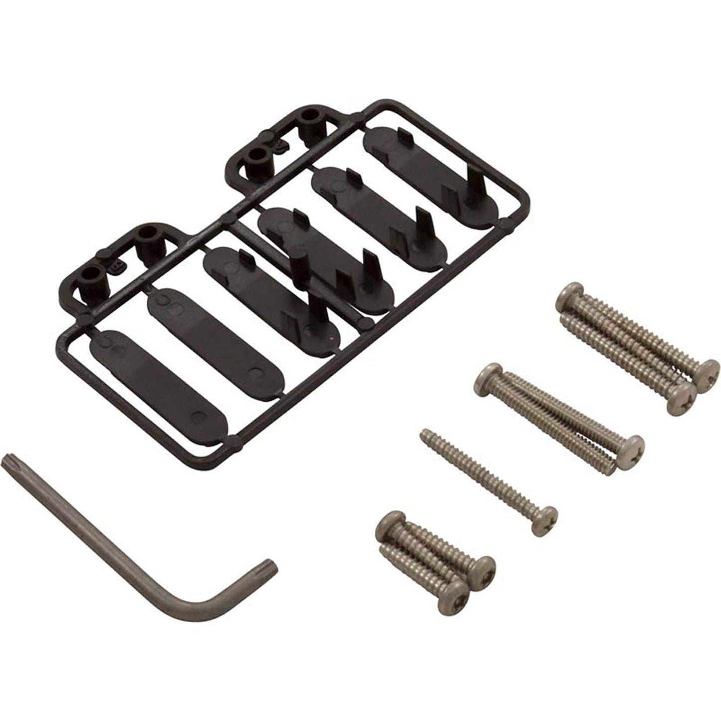 Main Drain Grate, Paramount SDX Retro, Vinyl, Beige