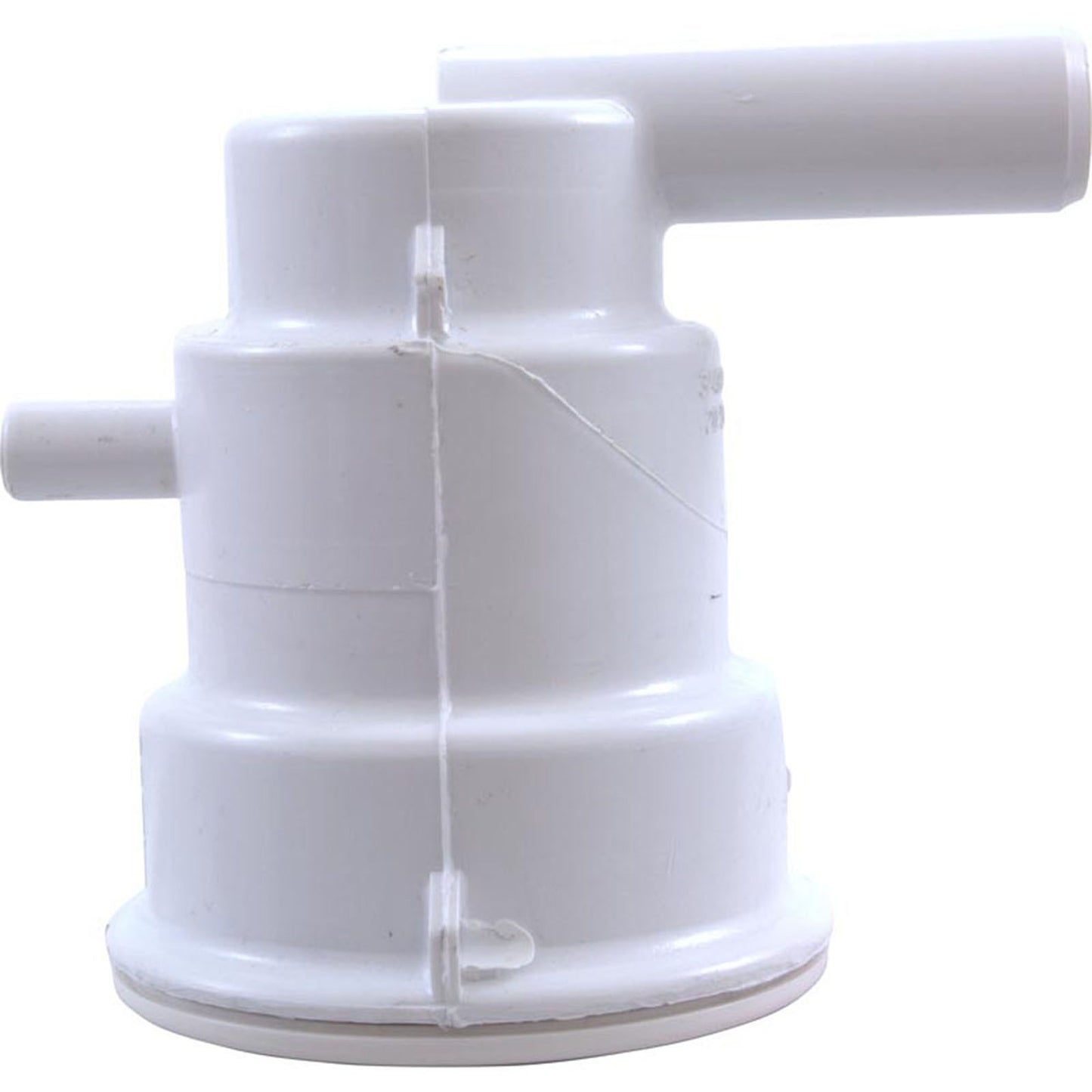 Jet Body, WW Poly Jet, a3/8"b, w3/4"b, Ell