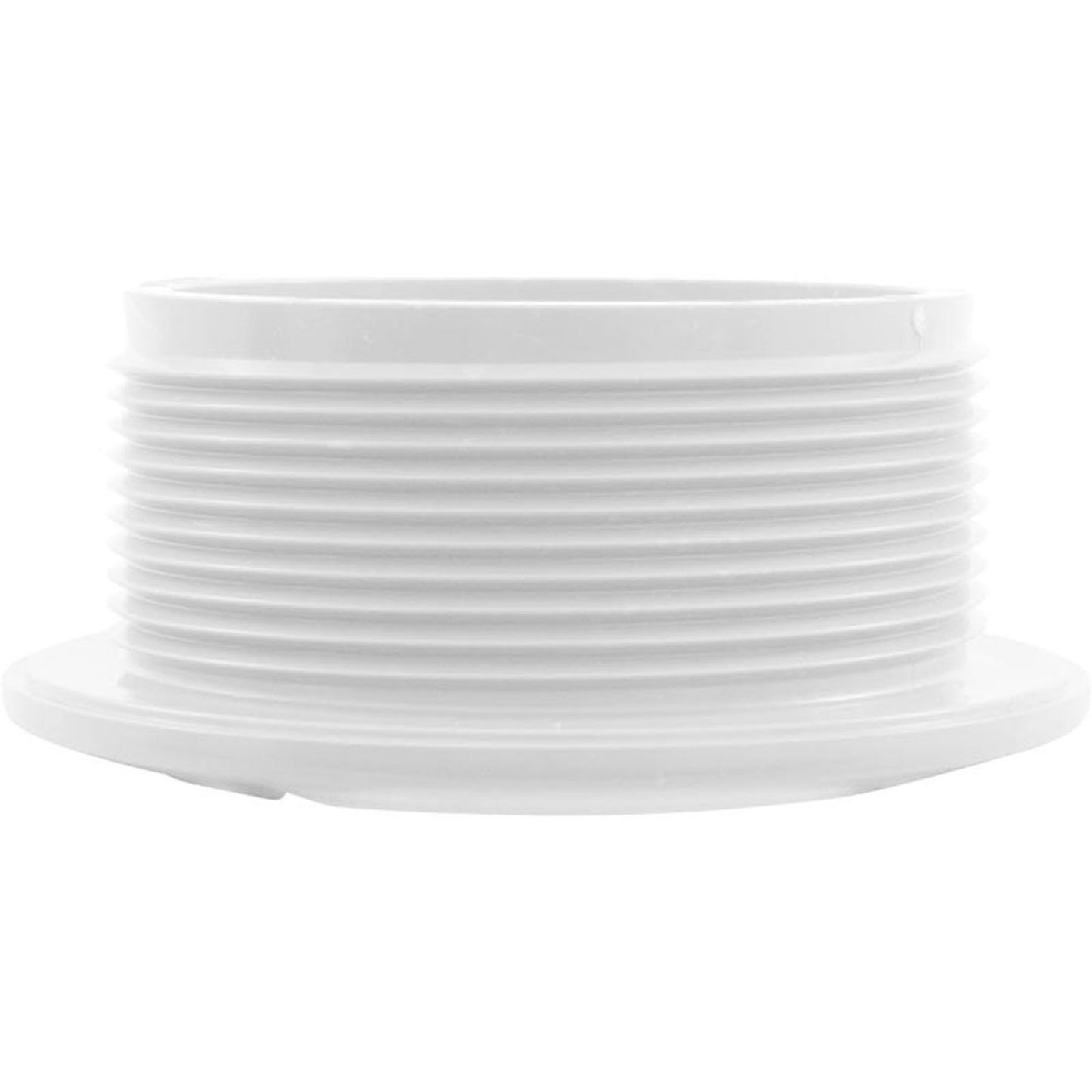 Wall Fitting, Waterway Poly Jet, 2-5/8" Hole Size, White