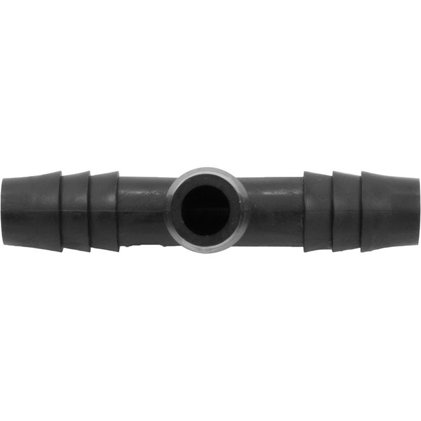 Barb Tee, 3/8" Barb x 3/8" Barb x 3/8" Barb