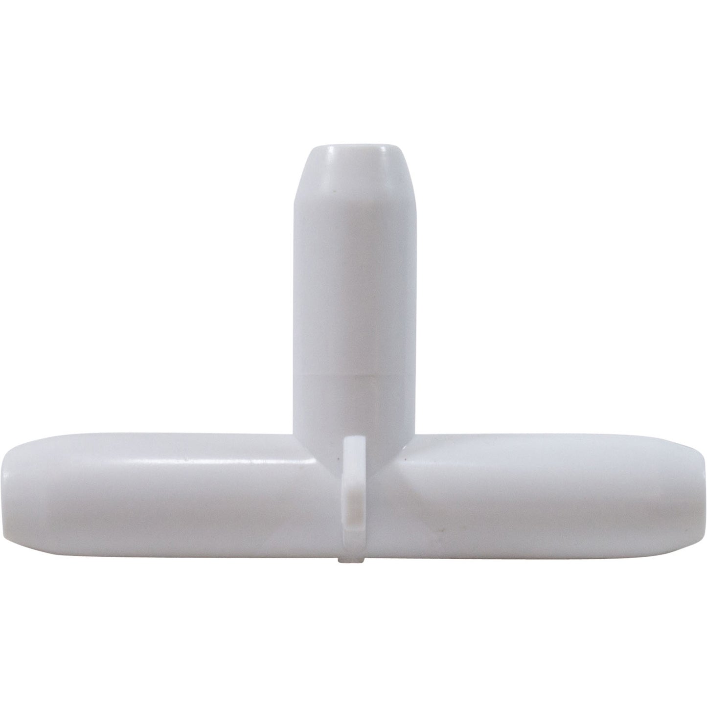 T, 3/8" de ancho x 3/8" de ancho x 3/8" de ancho