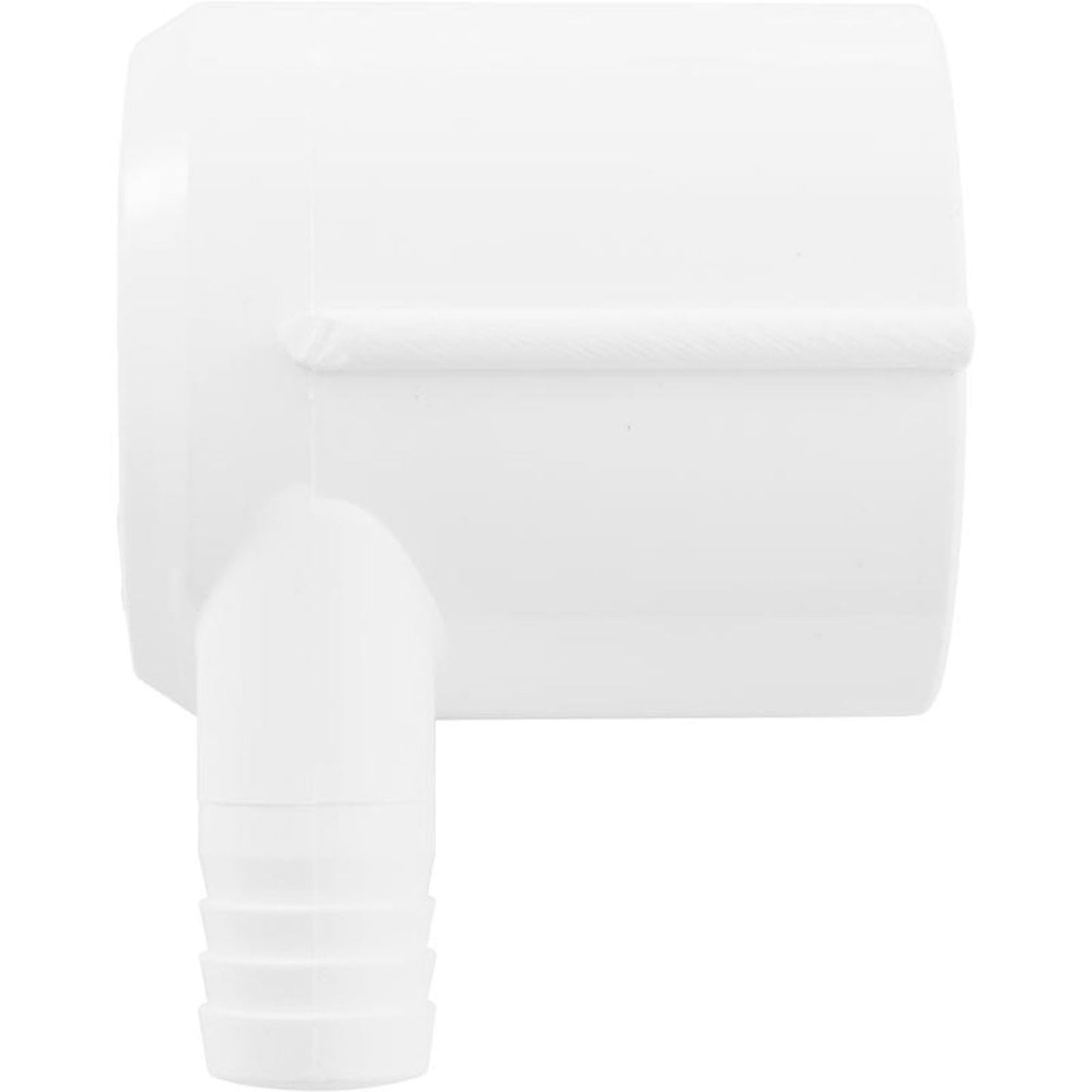Manifold, 3/4" Barb, 2 Port, Dead End, 2" Slip, SP
