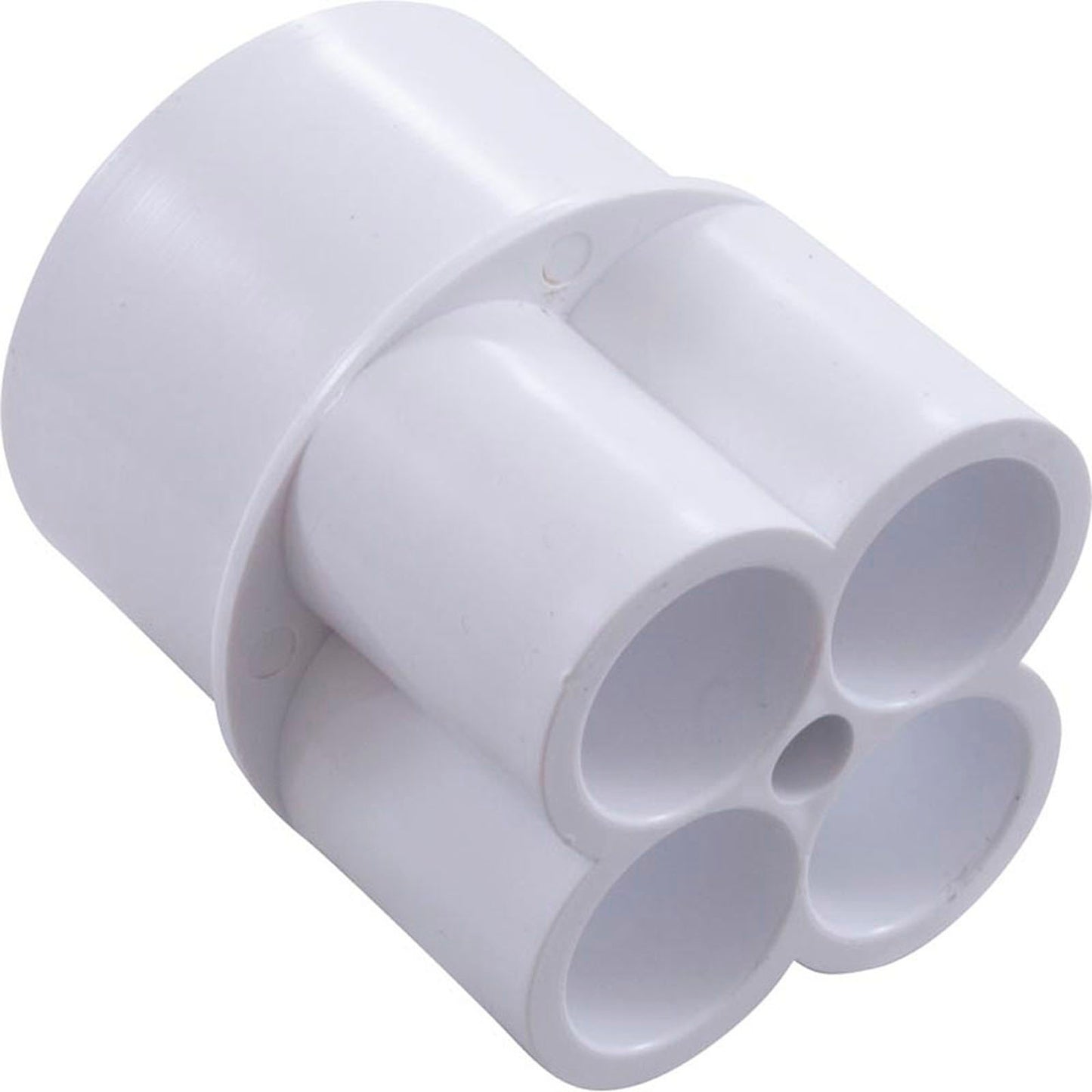 Colector, 1/2" de deslizamiento, 4 puertos, transición, 1-1/2" de deslizamiento