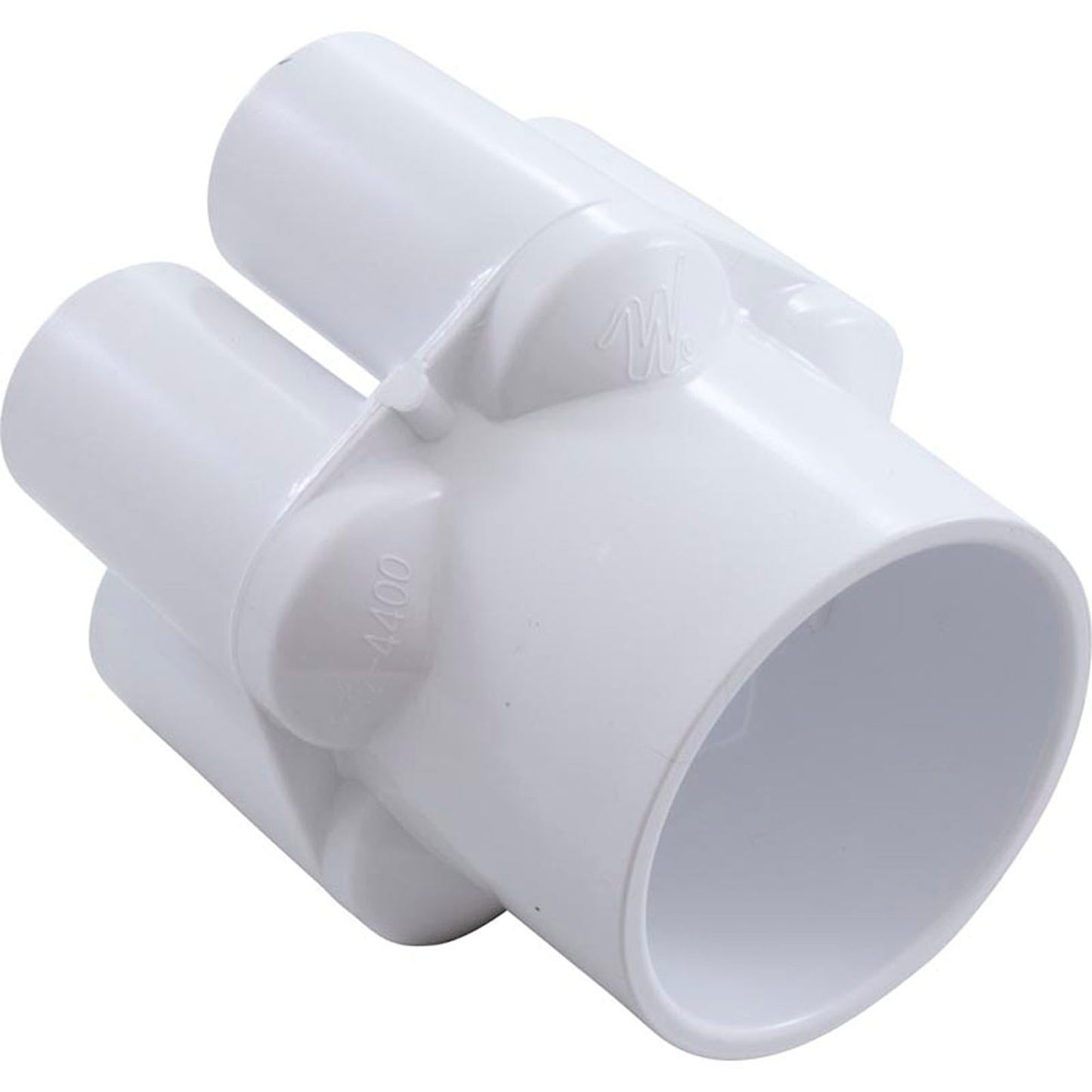 Collecteur, 3/4" à glissement, 5 ports, transition, 2" à glissement