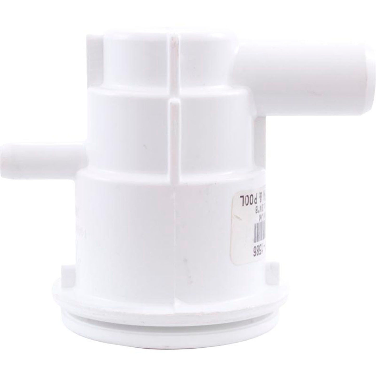 Jet Body, WW Mini, a3/8"sb, w3/4"sb, Ell, Old Style