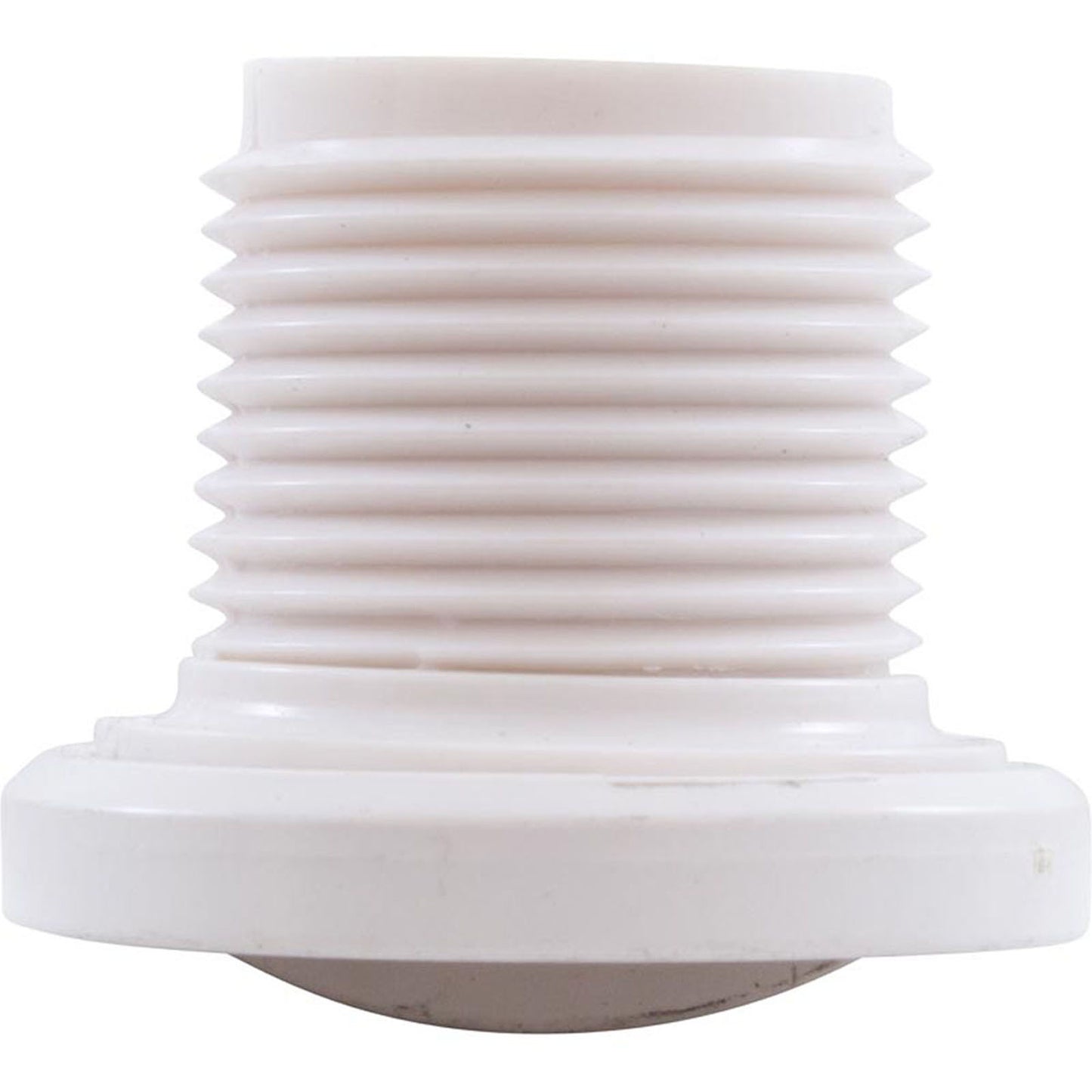 Jet Intl, grupo de ozono WW, 1-1/2" fd, Twin Roto, liso, blanco