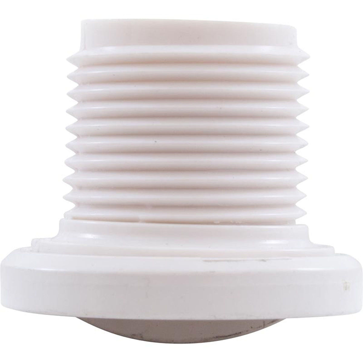 Jet Intl, WW Ozone Cluster, 1-1/2"fd, Twin Roto, Smth, White