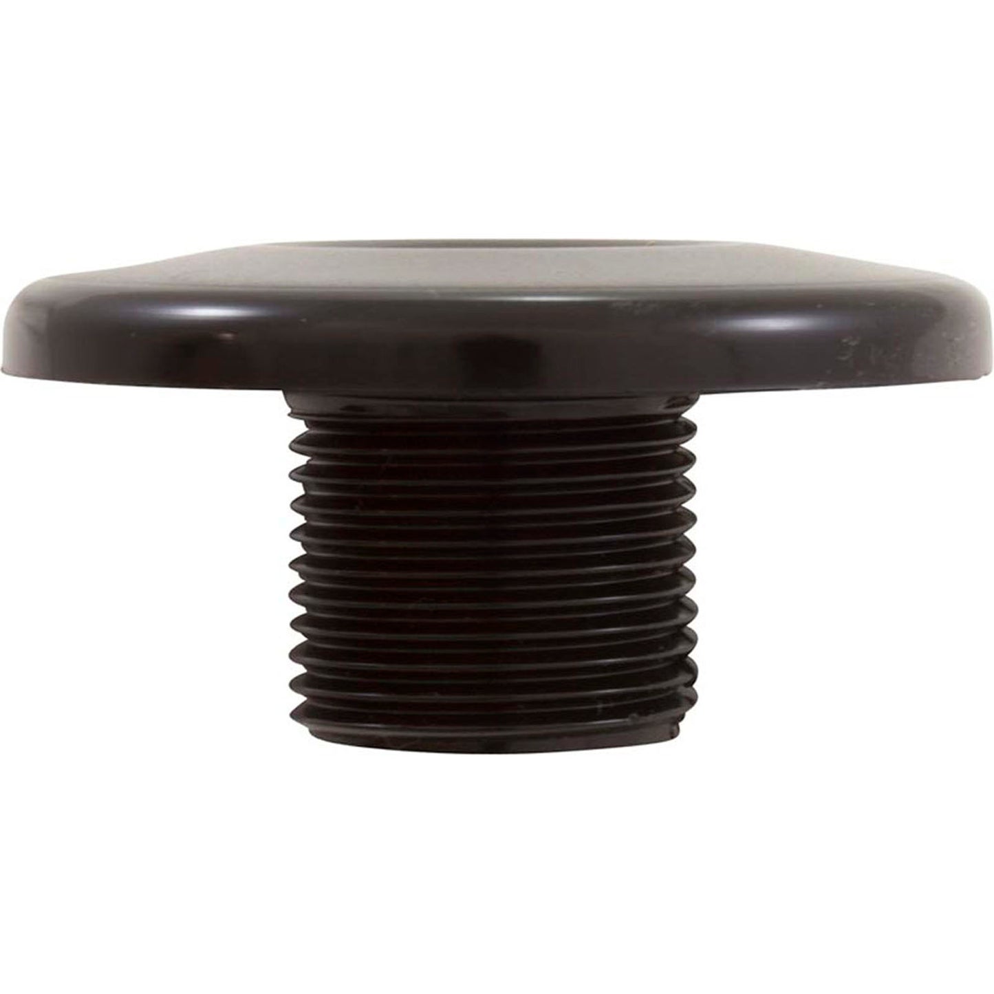 Jet Intl, grupo WW, 2-3/8" fd, fijo, texturizado, negro