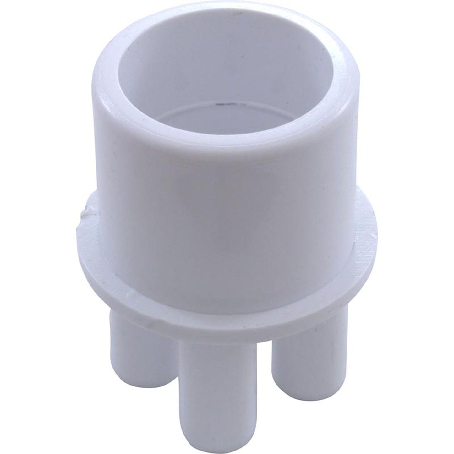 Manifold, 3/8" Smooth Barb, 4 Port, Transition, 1" Spigot