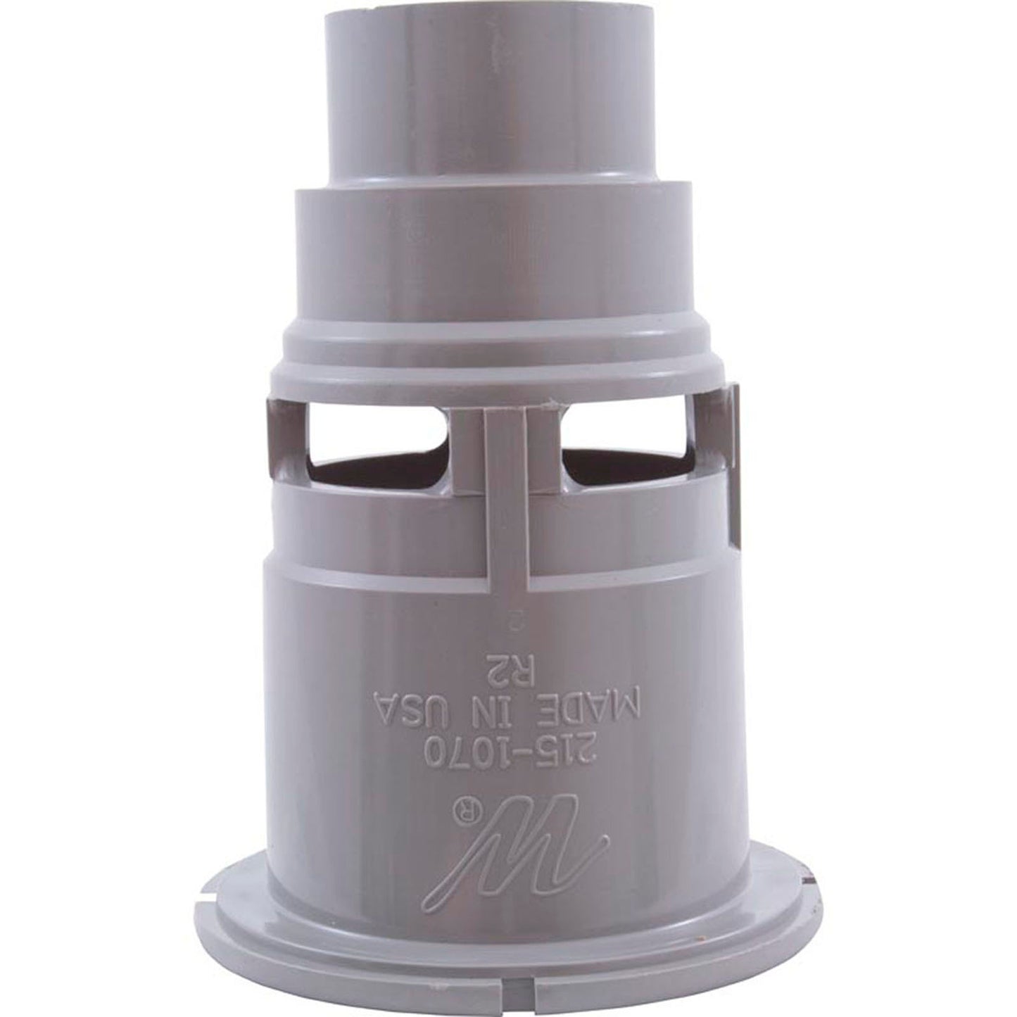 Accesorio de pared, Waterway Poly Gunite, gris