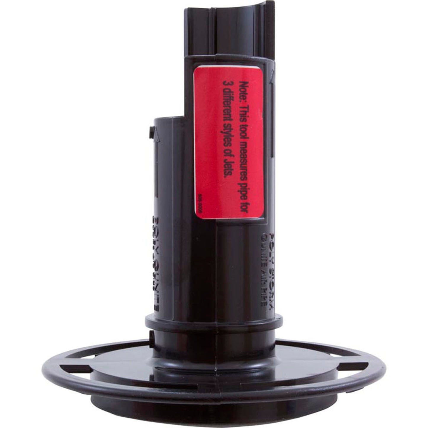 Tool, Gunite Air Pipe Measuring, Waterway