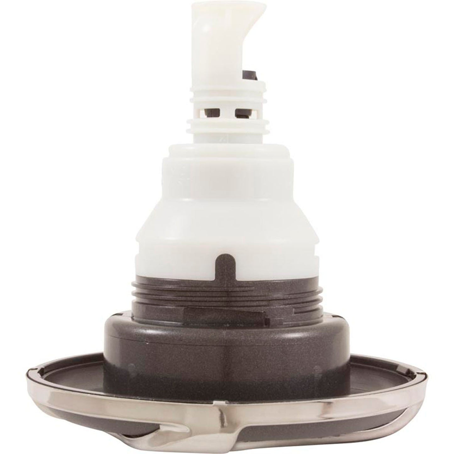 Jet Intl, WW Power Storm,Twin Roto,Reverse Swirl, SS/Dark Gray