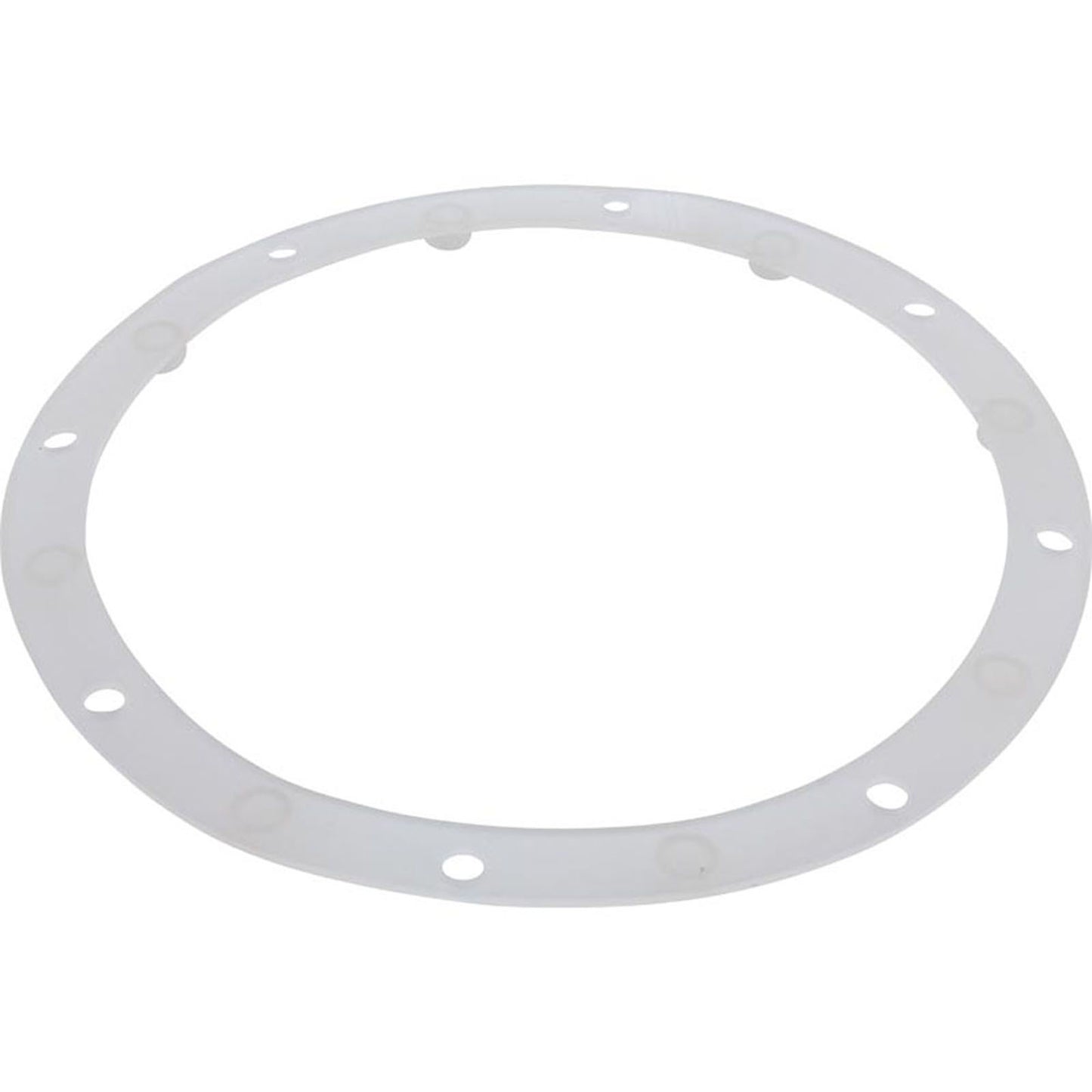 Gasket, Waterway Main Drain Vinyl, Sump Body