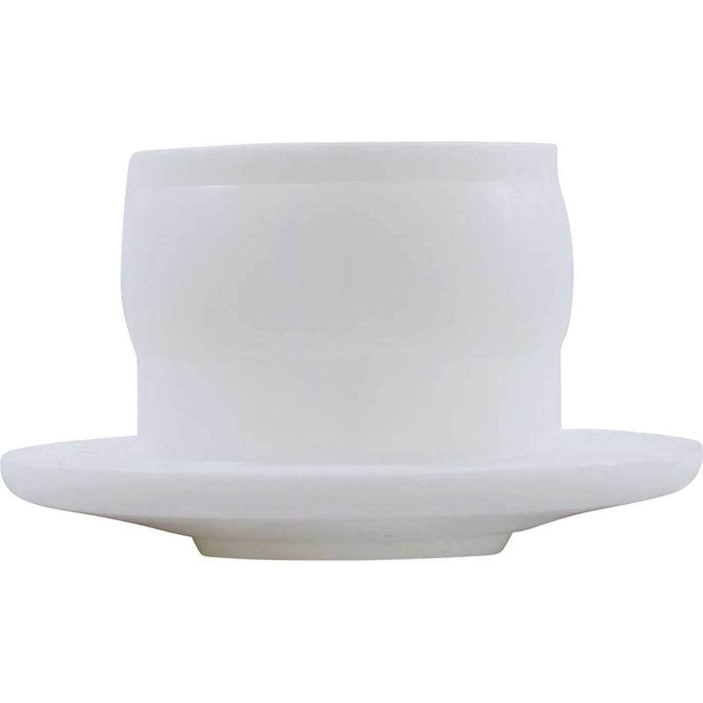 Eyeball Fitting, WW Self Align, 1-1/2"Insider, 2-1/2"fd, Wht