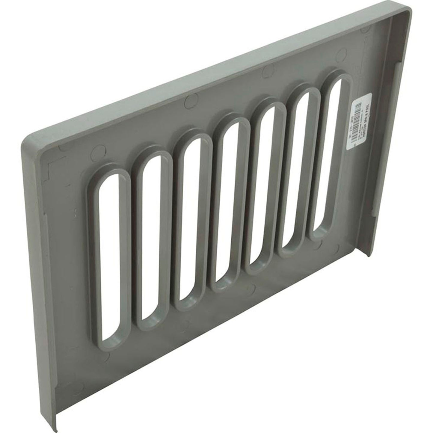 Grate, Waterway Guillotine, Gray, with out Logo
