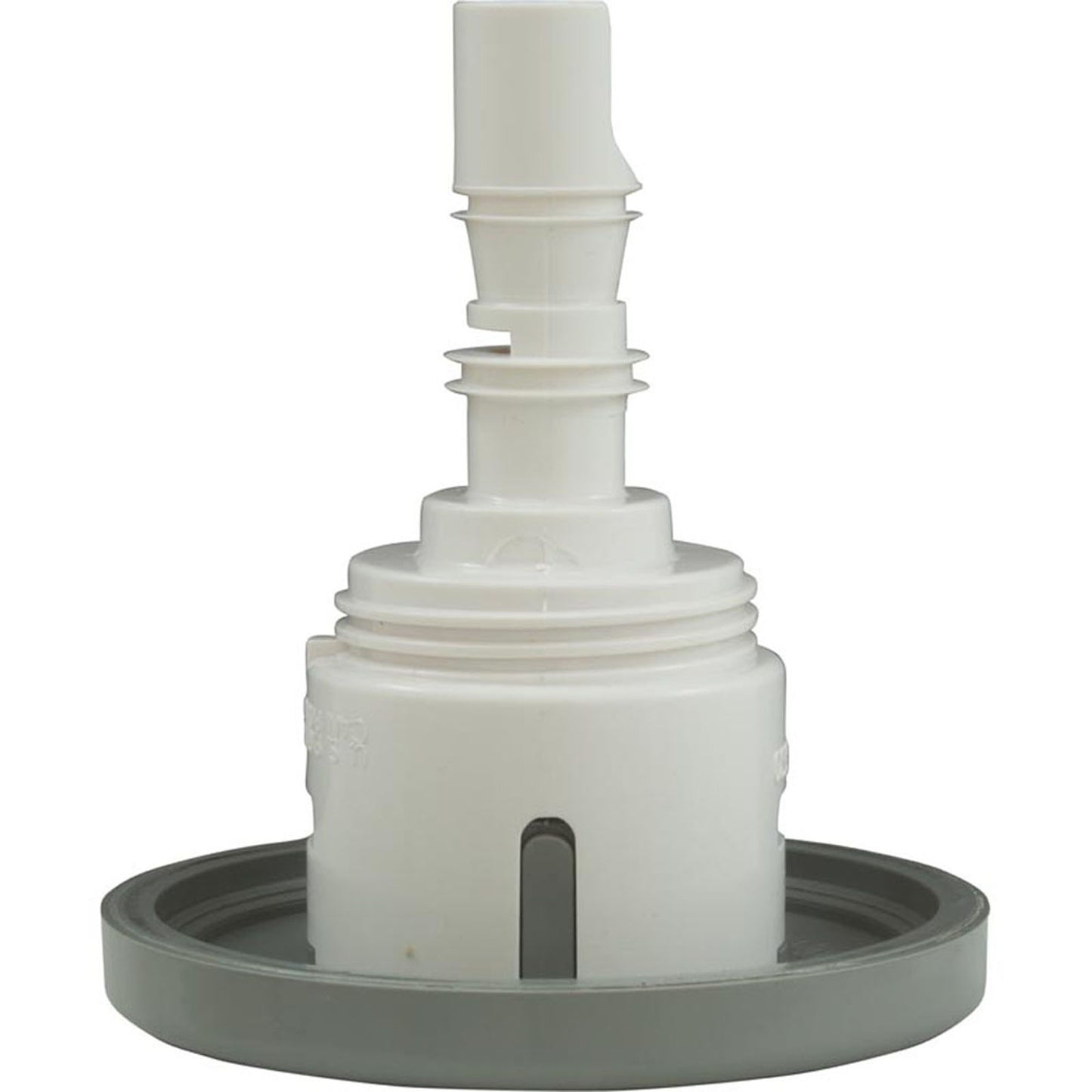 Jet Intl, WW Mini Storm, 3"fd, Dir, Eclipse, SS/Lt Gry, Thd