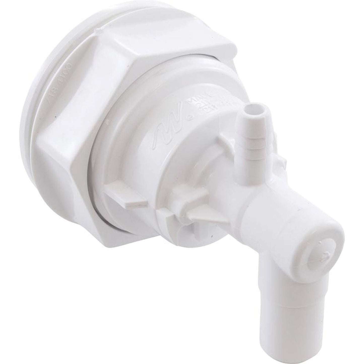 Jet Body, WW Poly Storm, a3/8"b x w3/4"sb, Thd
