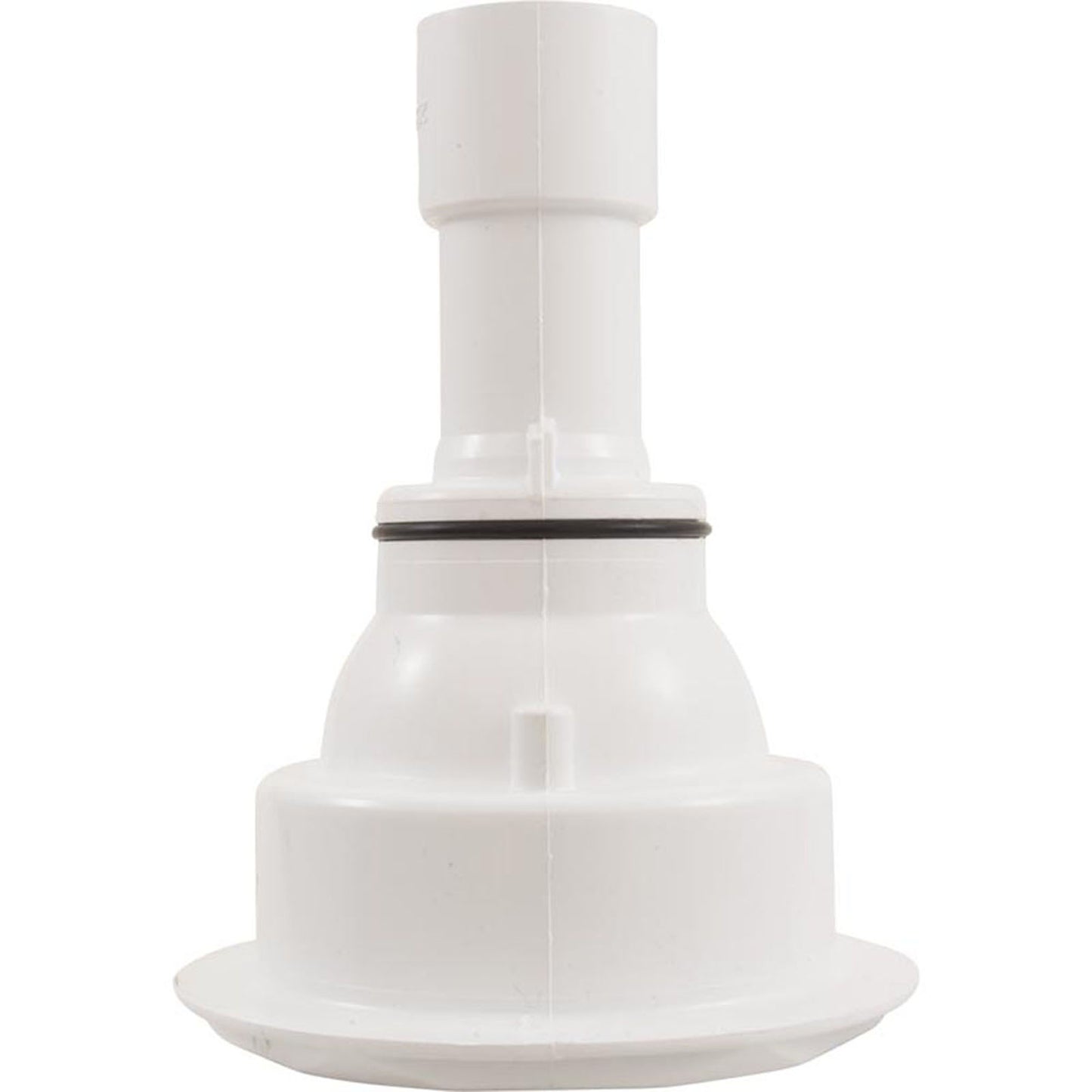 Wall Fitting, Waterway Power Storm Gunite, White, Thread-In