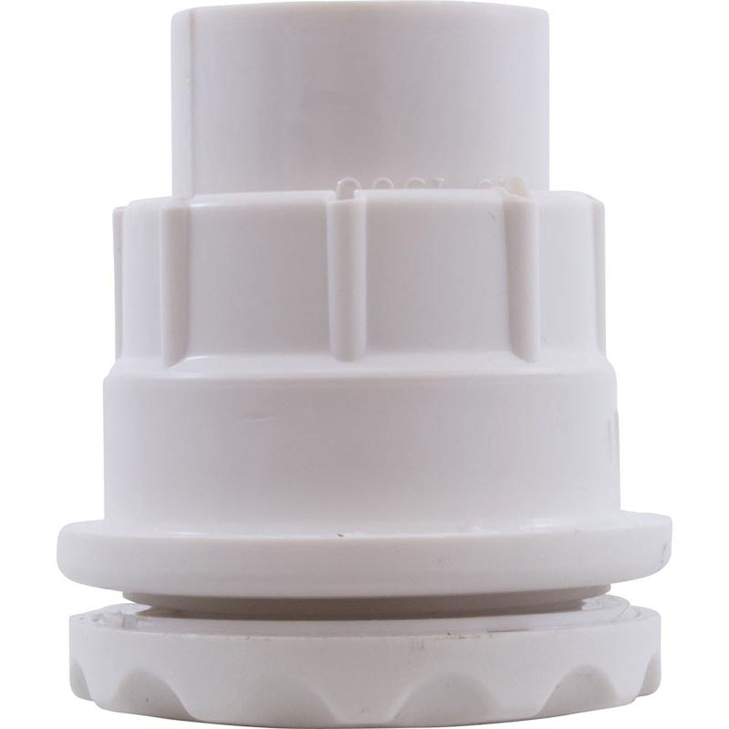 Air Ctrl, Waterway, Gunite, 1-5/16"hs, 1"s Scal, White