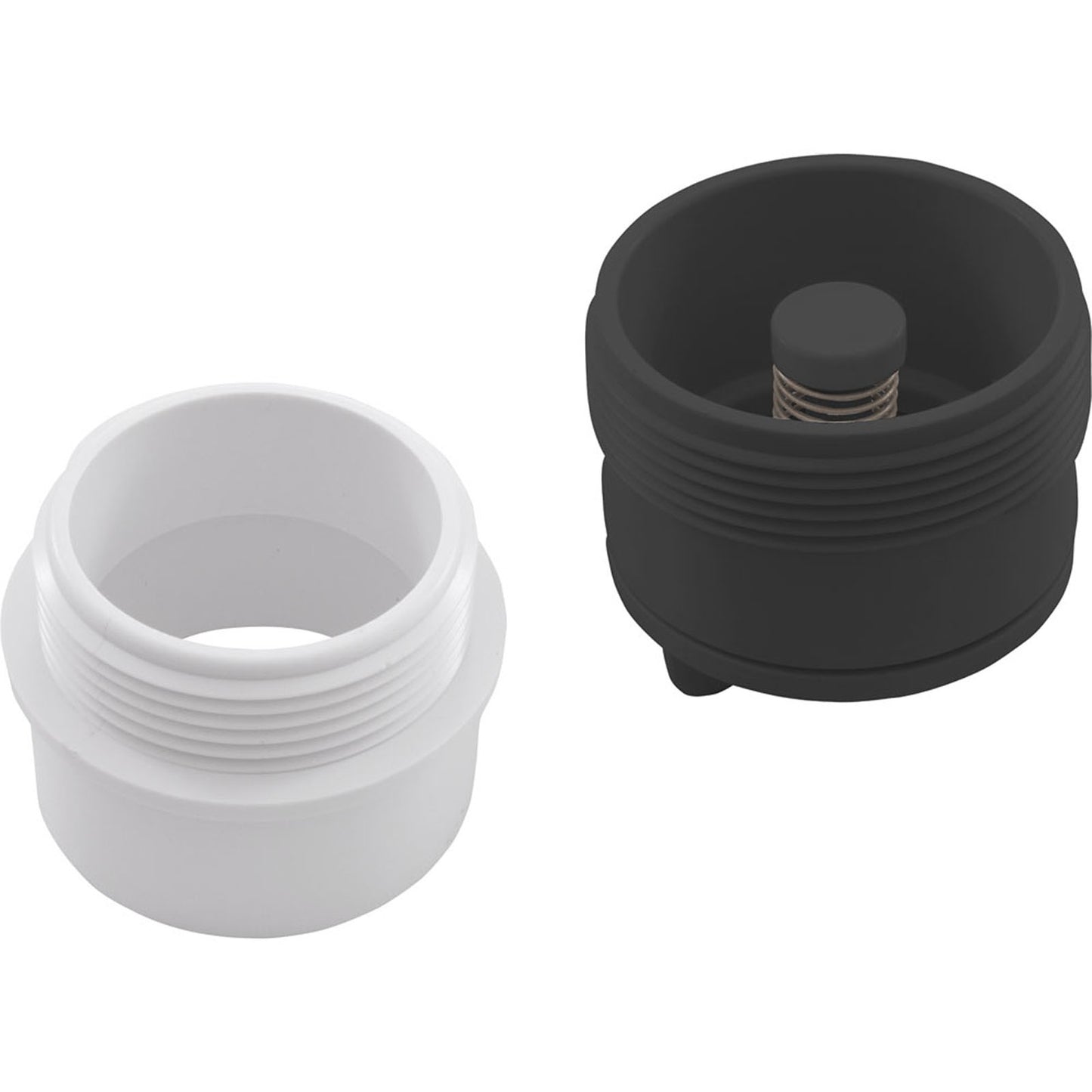 Hydrostatic Relief Valve, Dark Gray