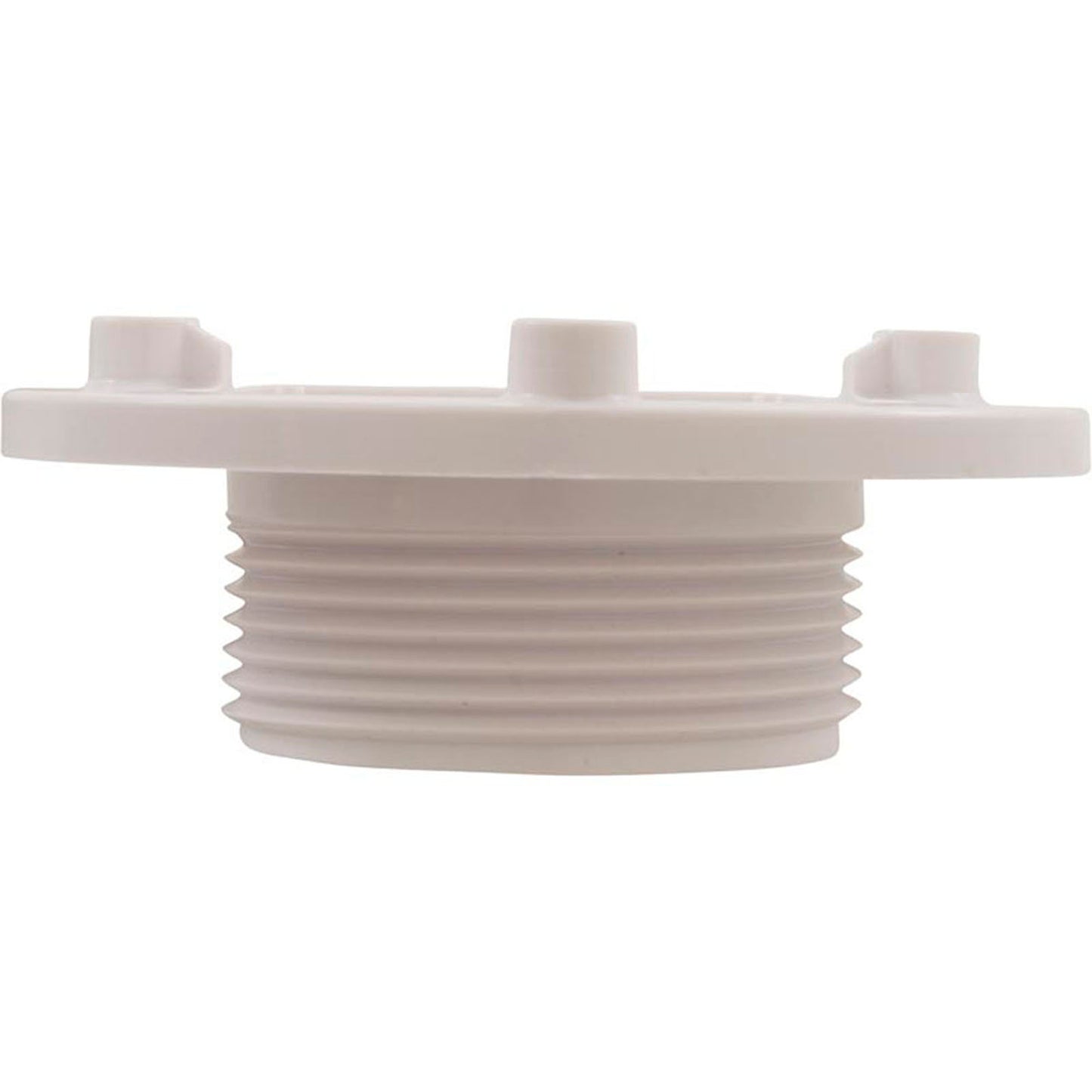 Bulkhead Fitting, HydroAir, 4" Retrofit, 1-1/2" mpt