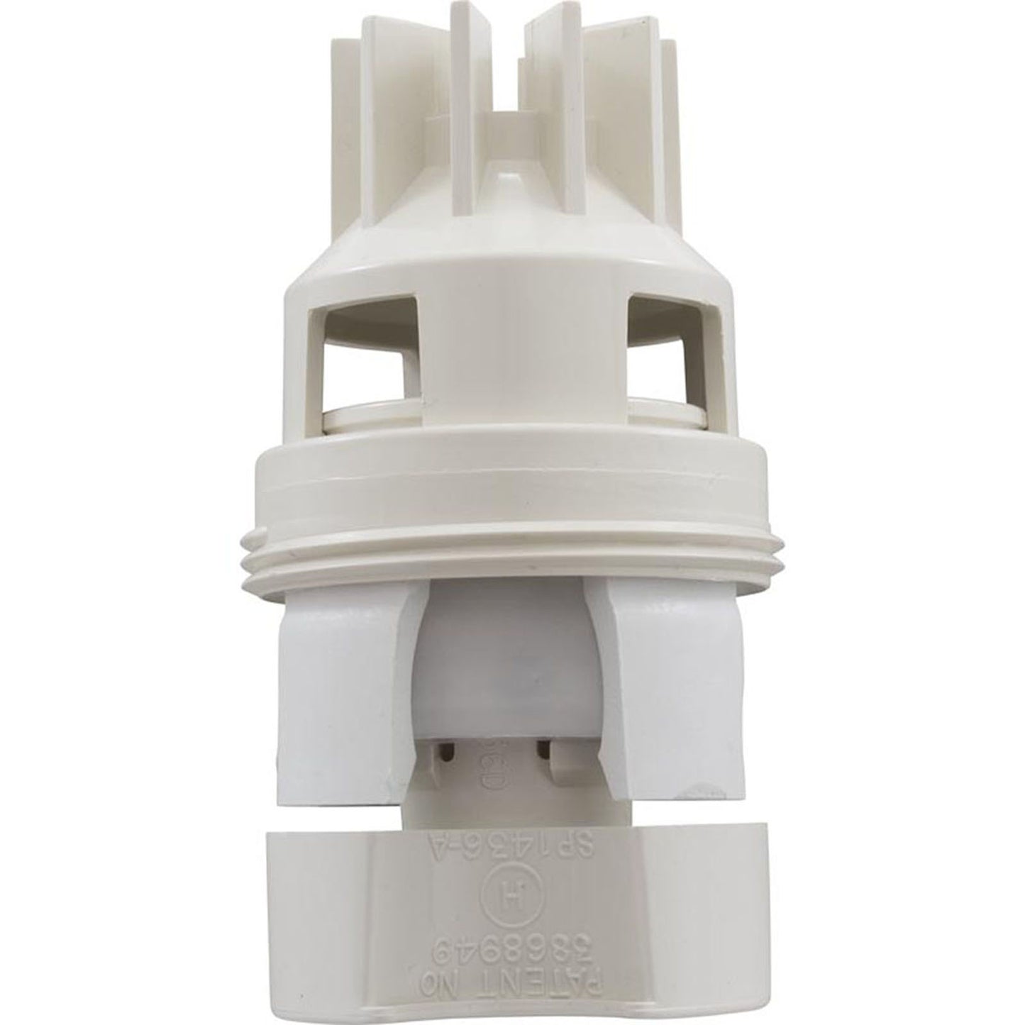 Nozzle, Pulseflo, White
