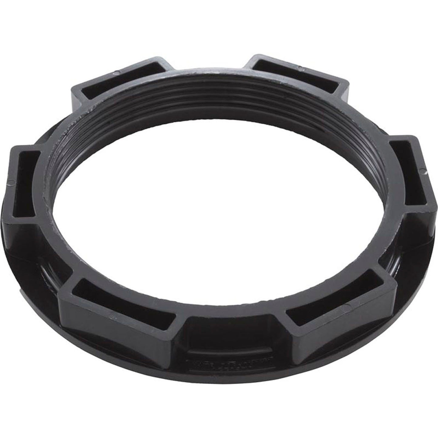 Nut, Jacuzzi Whirlpool Bath, HTA Jet, 4-1/2" Hole Size