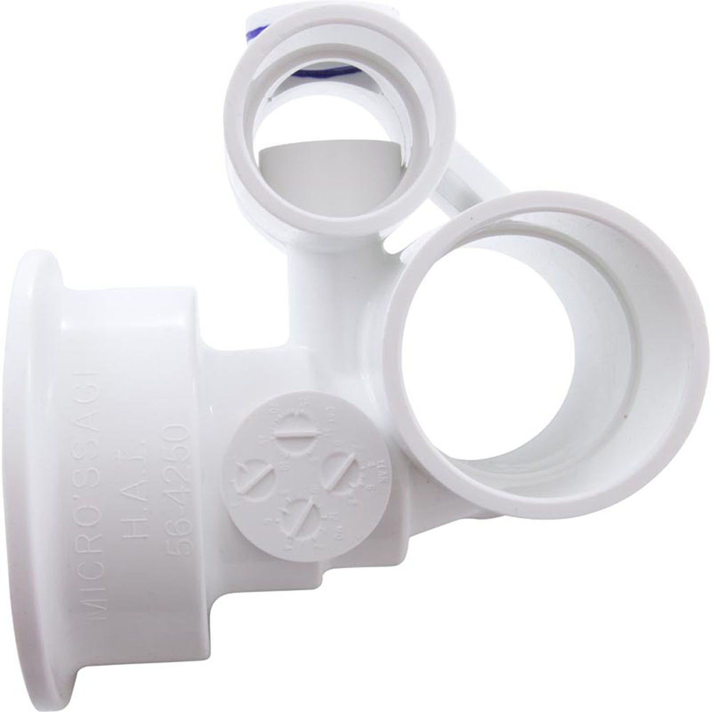 Jet Body, BWG/HAI Convertassage, 2-1/2"hs, a1"s, w1-1/2"s