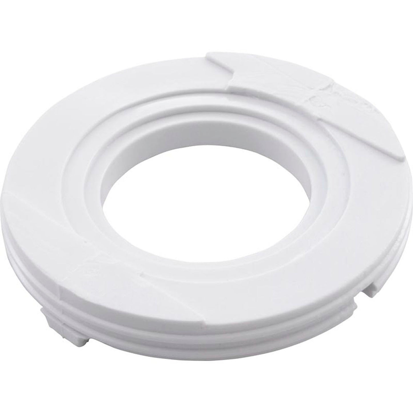 Anillo de retención, desviador, chorro de mariposa de 3 puertos BWG/HAI