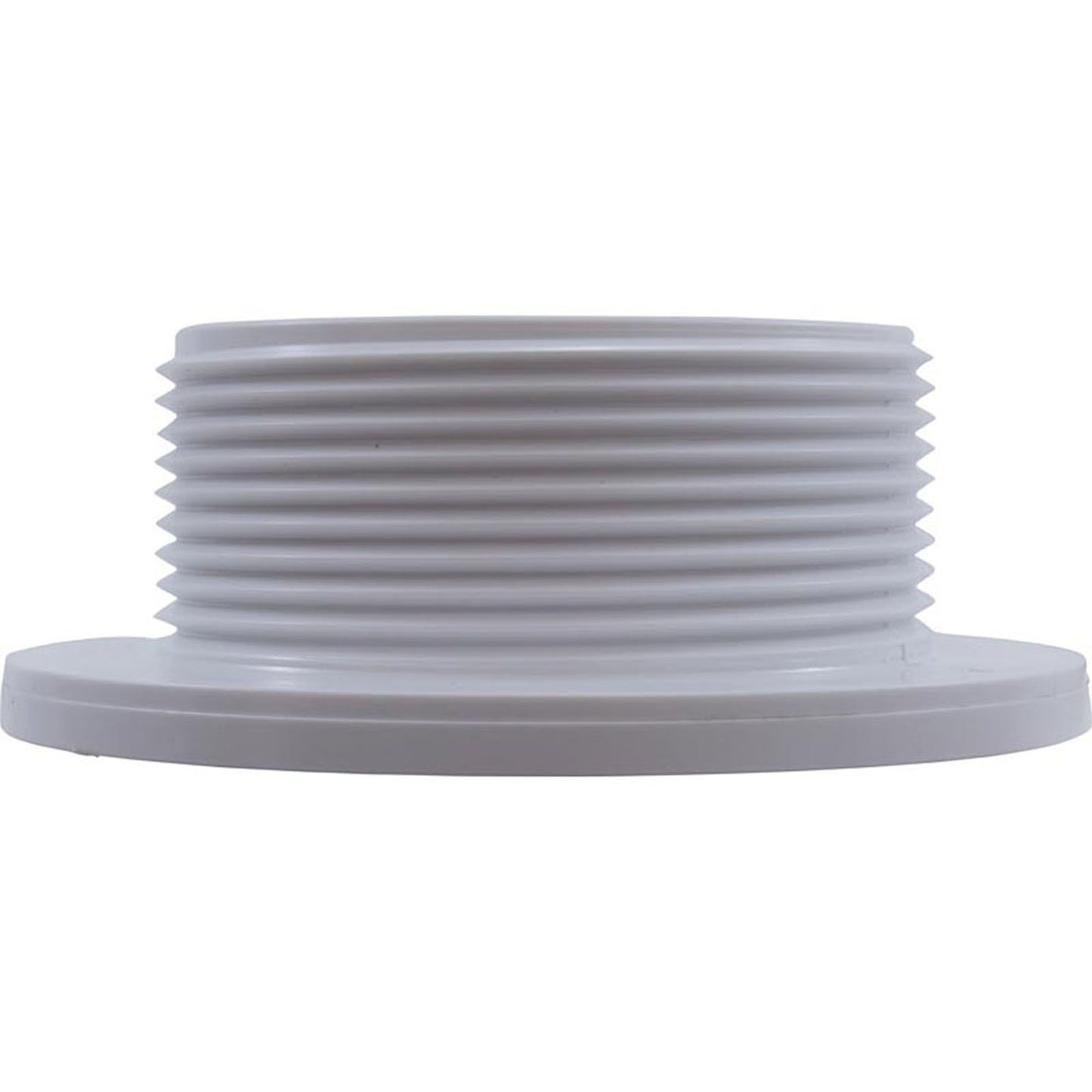 Accesorio de pared, BWG/HAI, chorro de mariposa de 3 puertos, 3-1/4" de alto, blanco