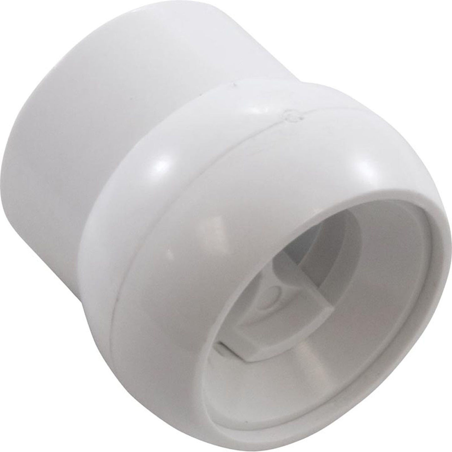 Eyeball, BWG/HAI Super Micro Magna, Twin Roto, White