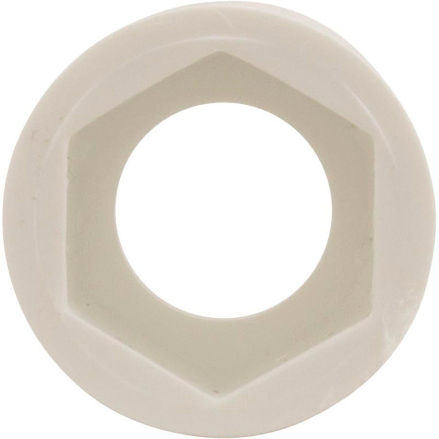 Coupling, BWG/HAI Gunite Jets, 1" Slip, Hexagonal