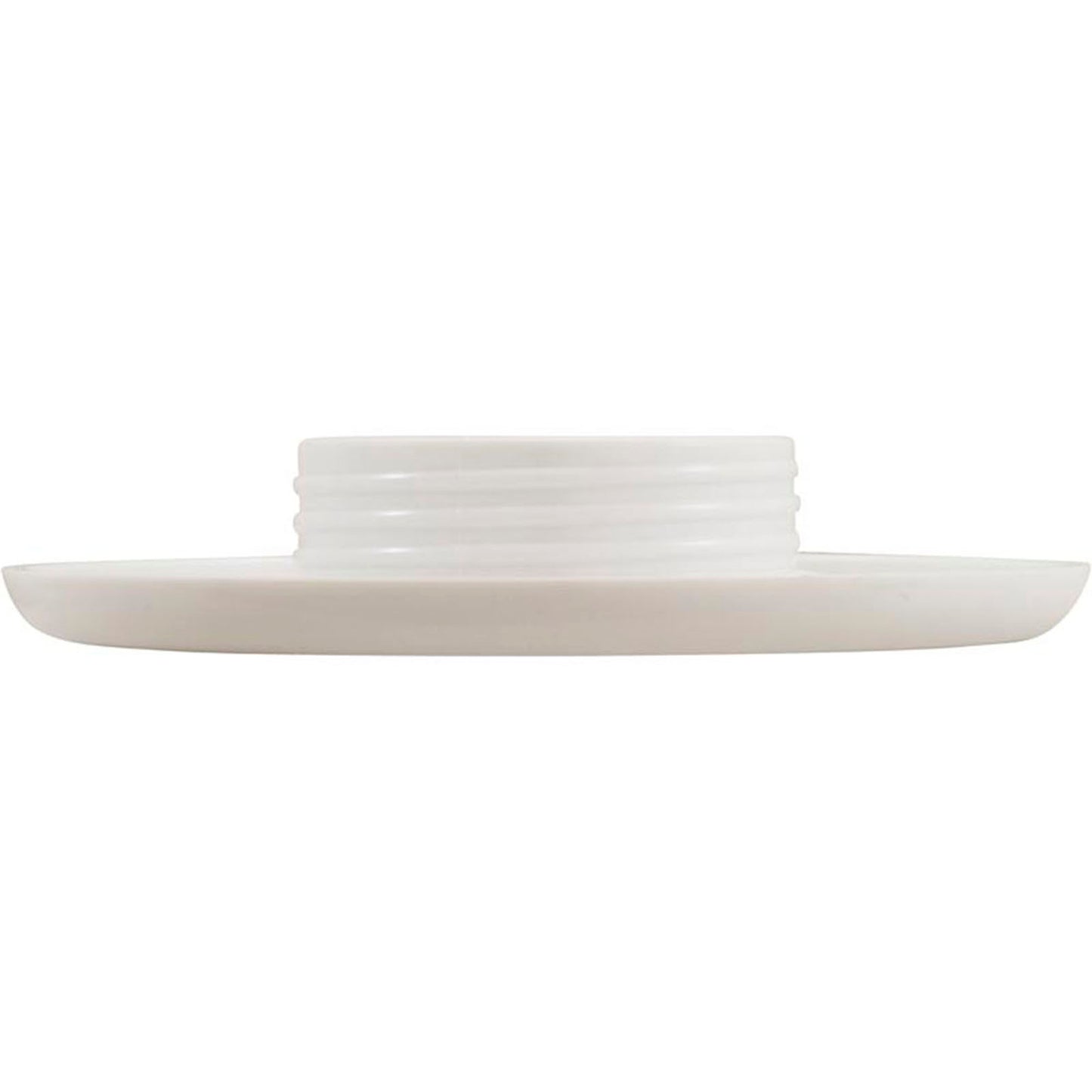 Escutcheon, BWG/HAI Slimline, 2-5/8"fd, White