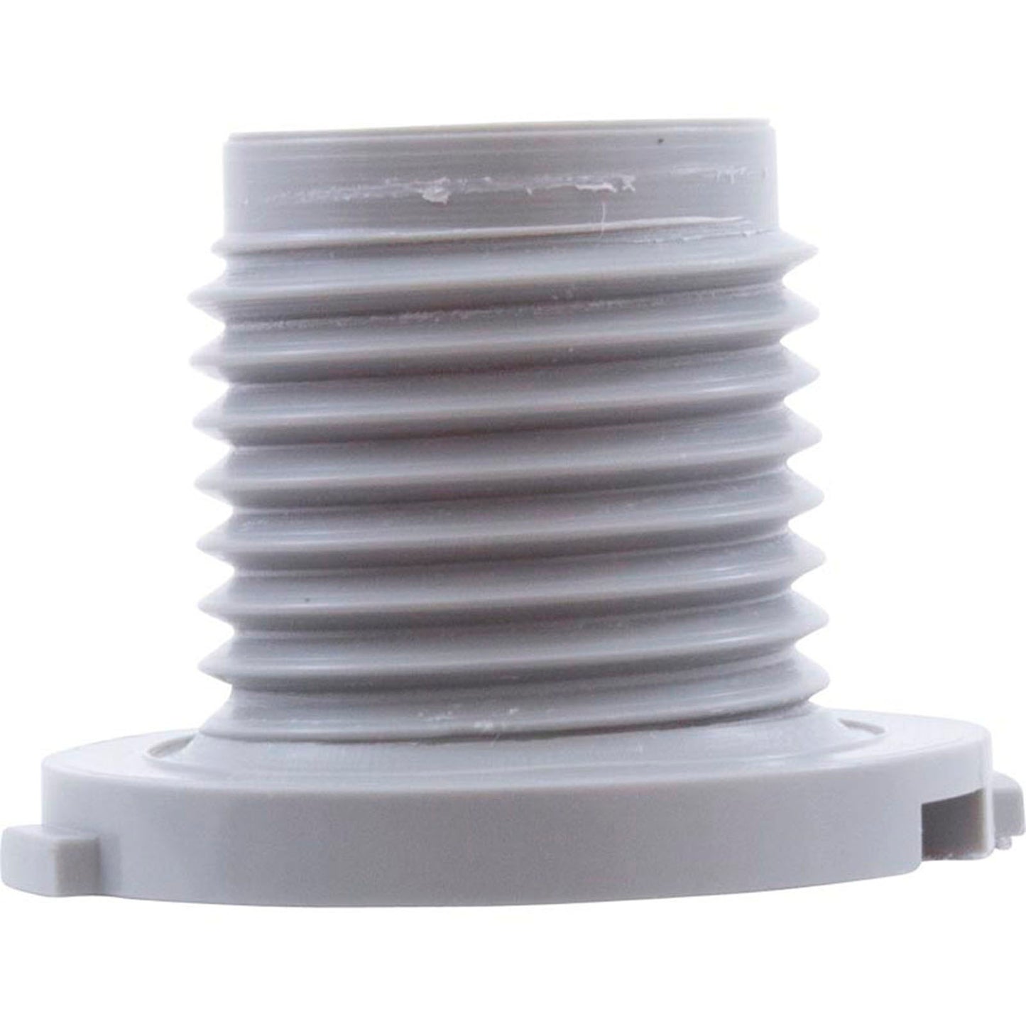 Wall Fitting, BWG/HAI Duo Blaster, 15/16"hs, Gry