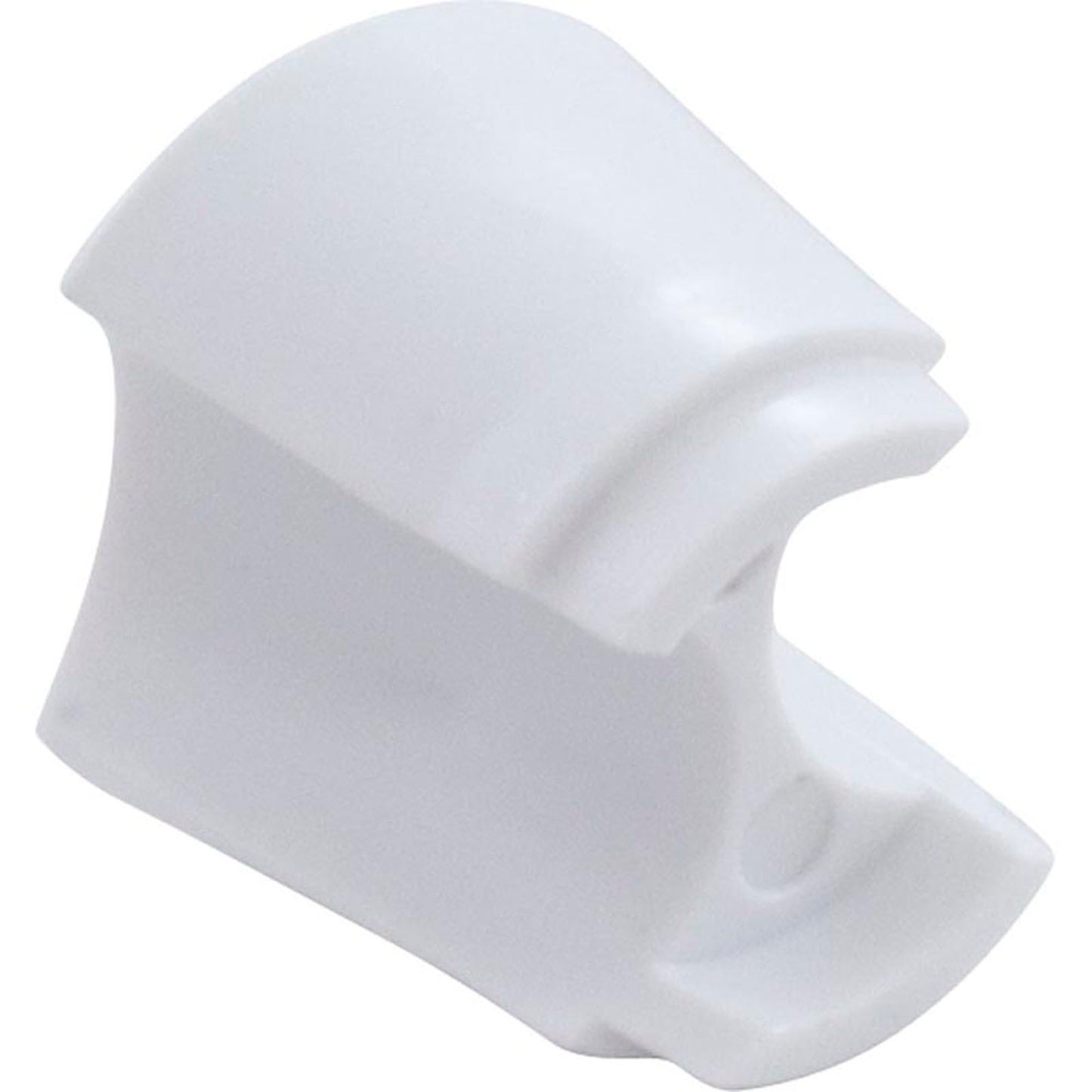 Nozzle, Balboa Water Group/HAI Duo Blaster Jet, Roto, White