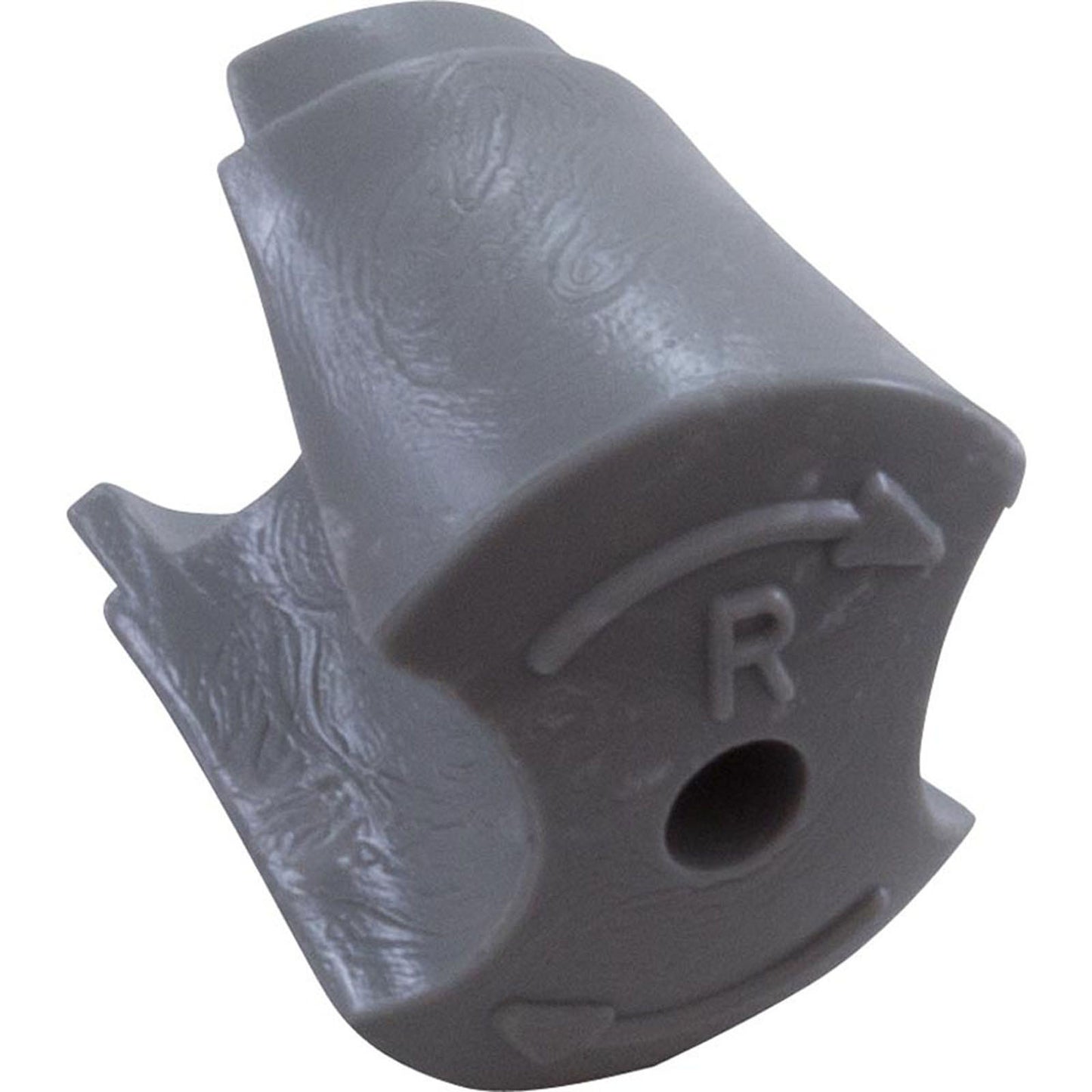 Nozzle, Balboa Water Group/HAI Duo Blaster Jet, Roto, Gray