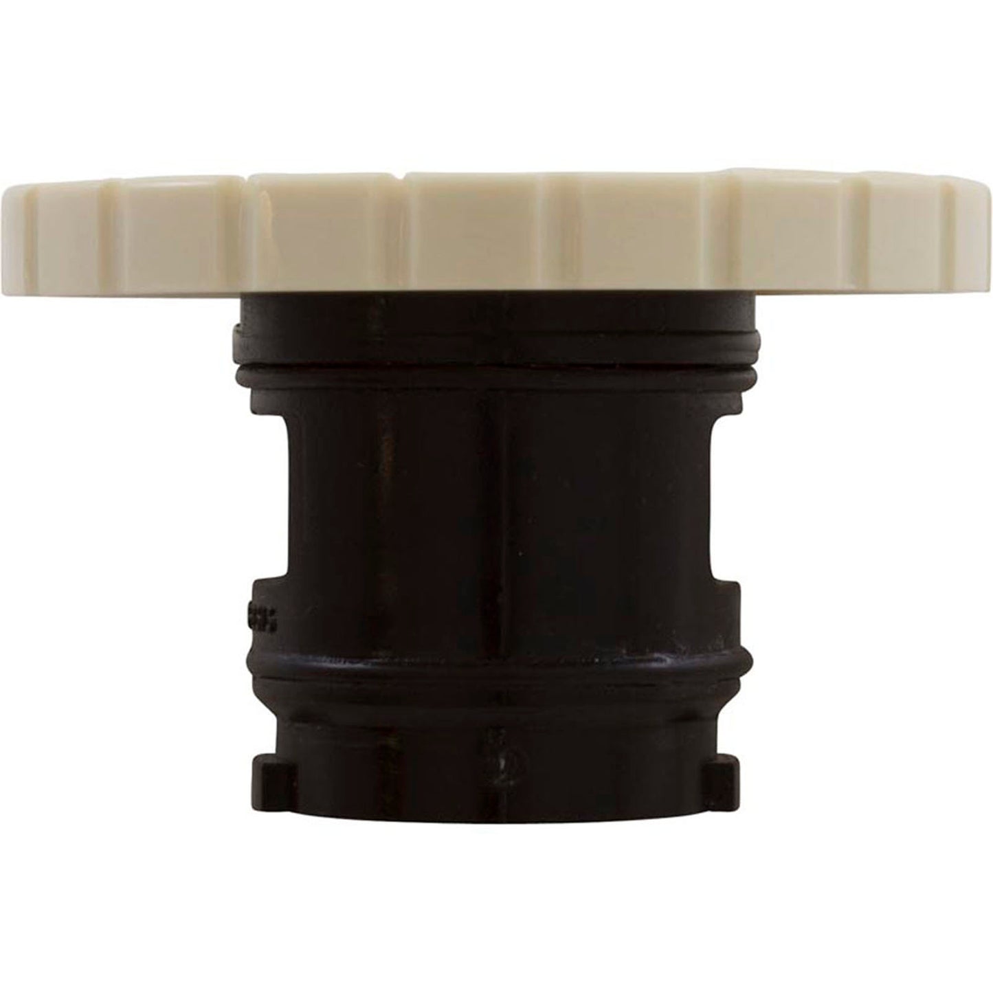 Air Ctrl Stem Assembly, BWG/HAI Slimline, 1", Bone, Bottom Draw