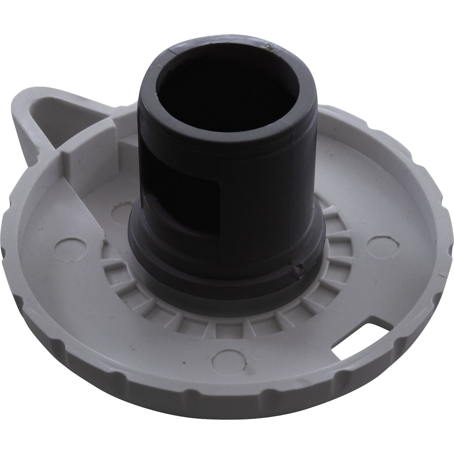 Air Ctrl Stem Assembly, BWG/HAI Slimline Teardrop, 1", Gray