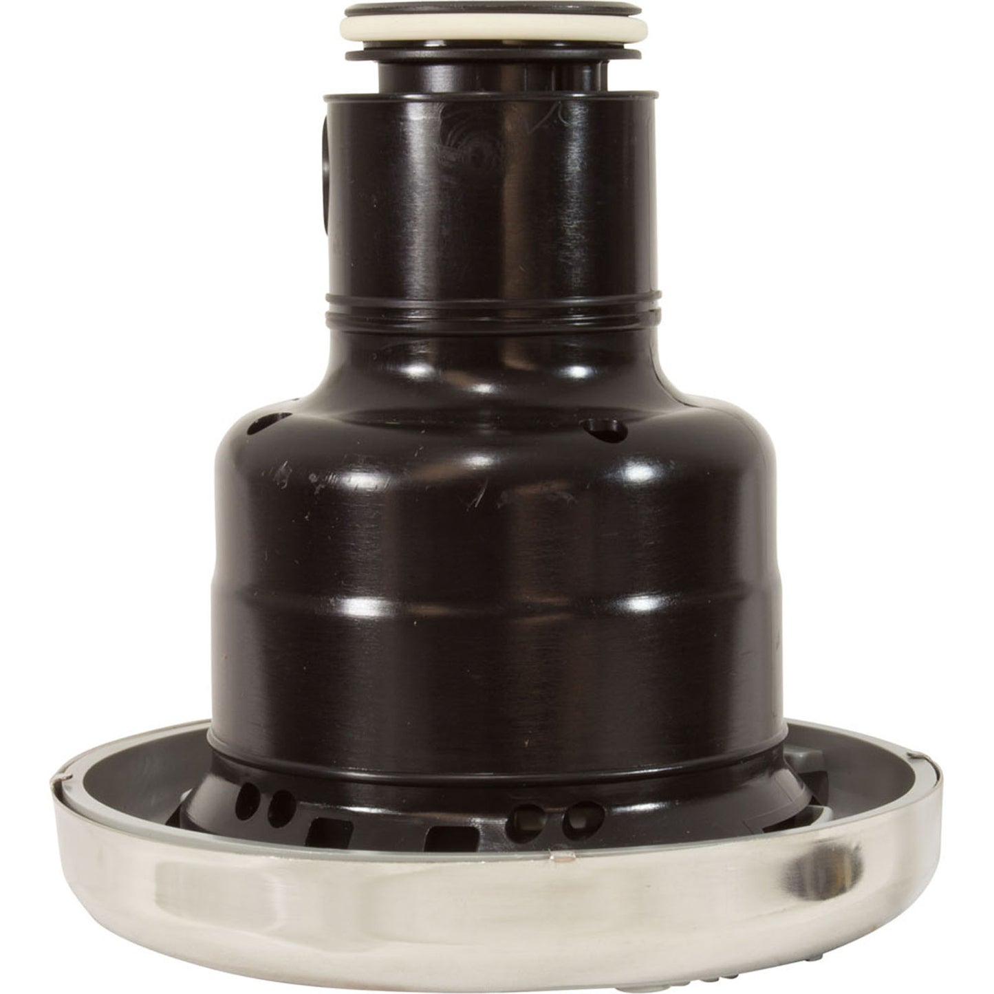 Jet Intl, Sundance Fluidix Intelli, 5"fd, Stainless Steel