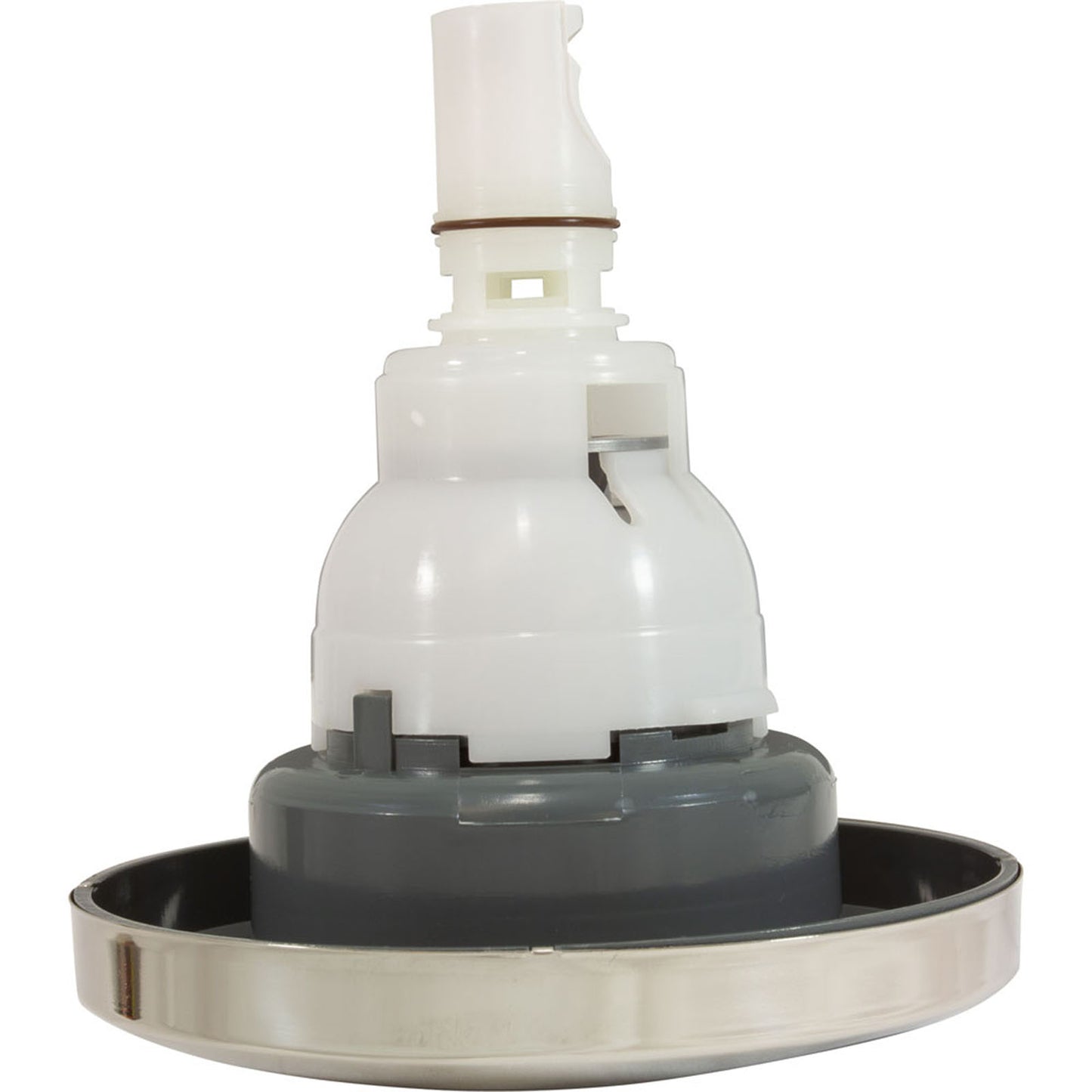 Jet Intl, Jacuzzi PowerPro FX2-S, 5-1/4"fd, Roto, w/SS Esc