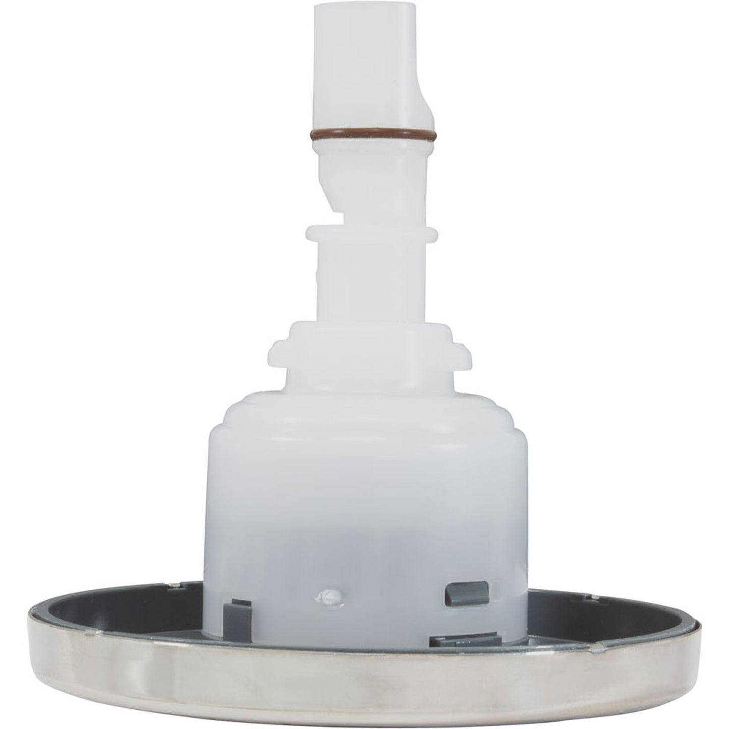 Jet Intl, Jacuzzi PowerPro FX2-S, 3-5/8"fd, Roto, w/SS Esc