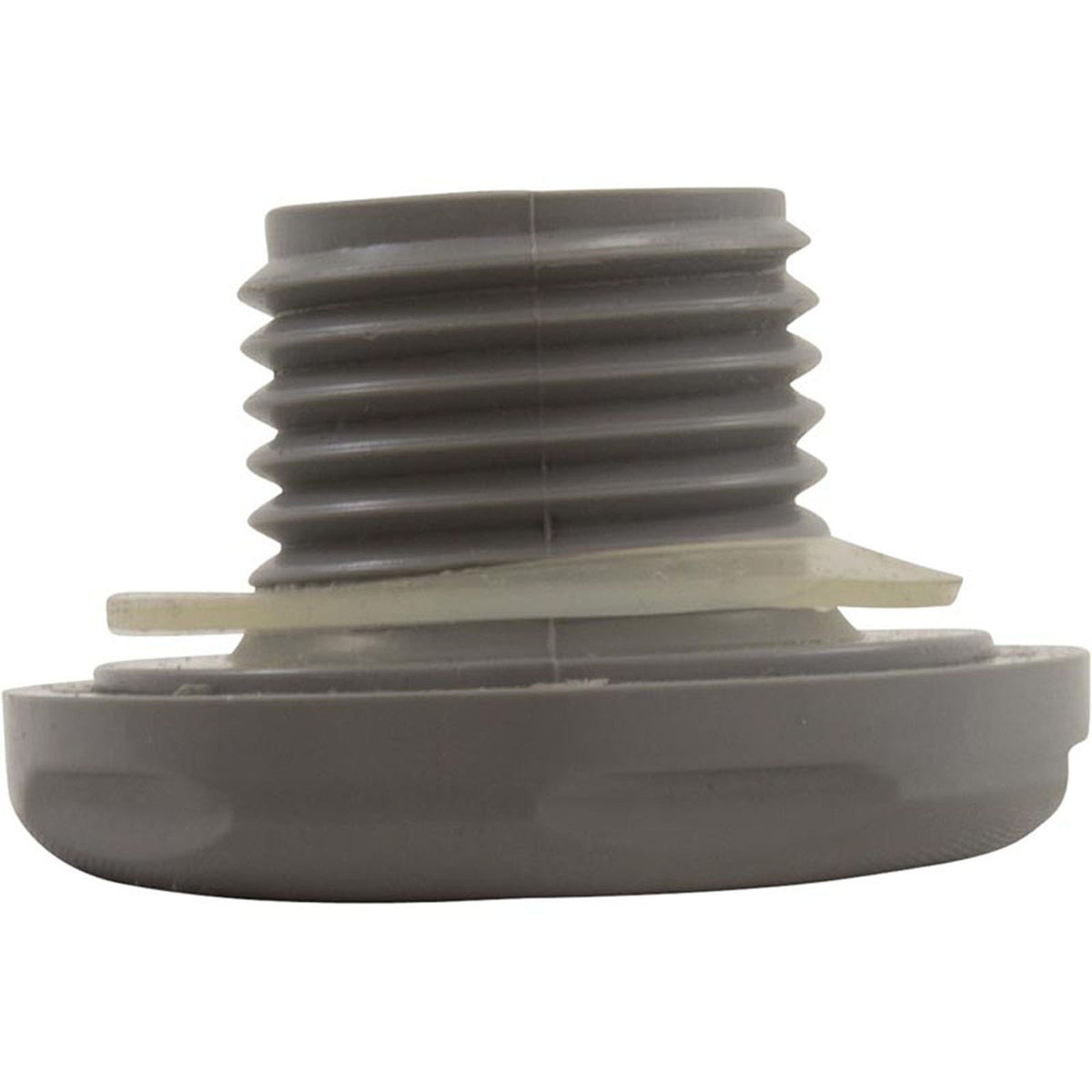 Jet Intl, CMP Euro, 1-5/8"fd, Roto, Smth Scalloped, Gray
