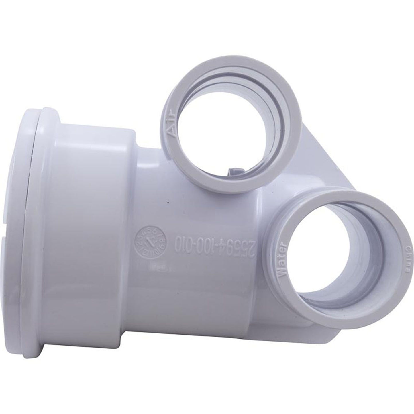 Cuerpo de chorro, Poly Jet genérico, a1"s, w1"s, sin tapón