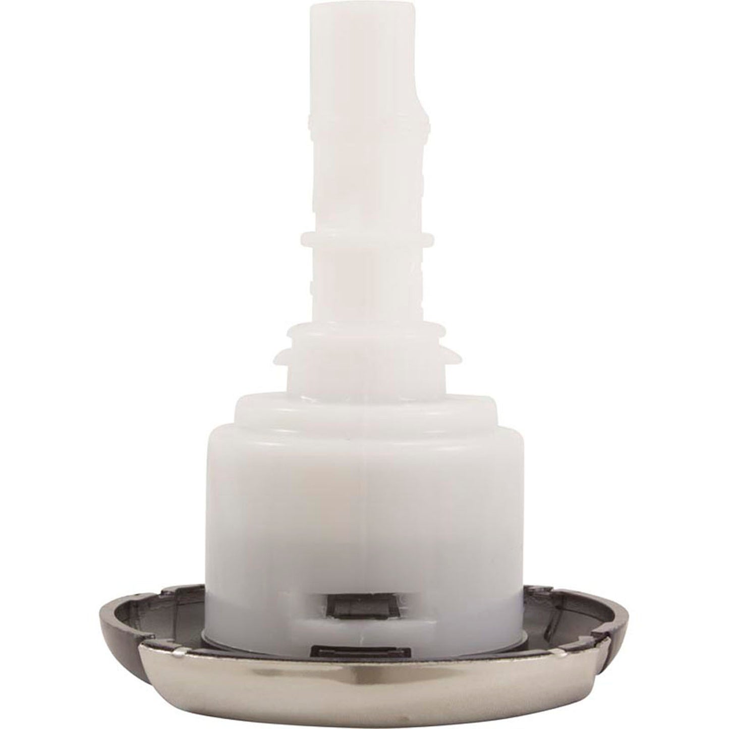 Jet Intl, CMP Typhoon 300, 3"fd, Mass, Wave, SS/Graph Gray